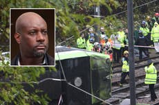 Speeding Croydon tram disaster driver may have had ‘micro-sleep’, court told