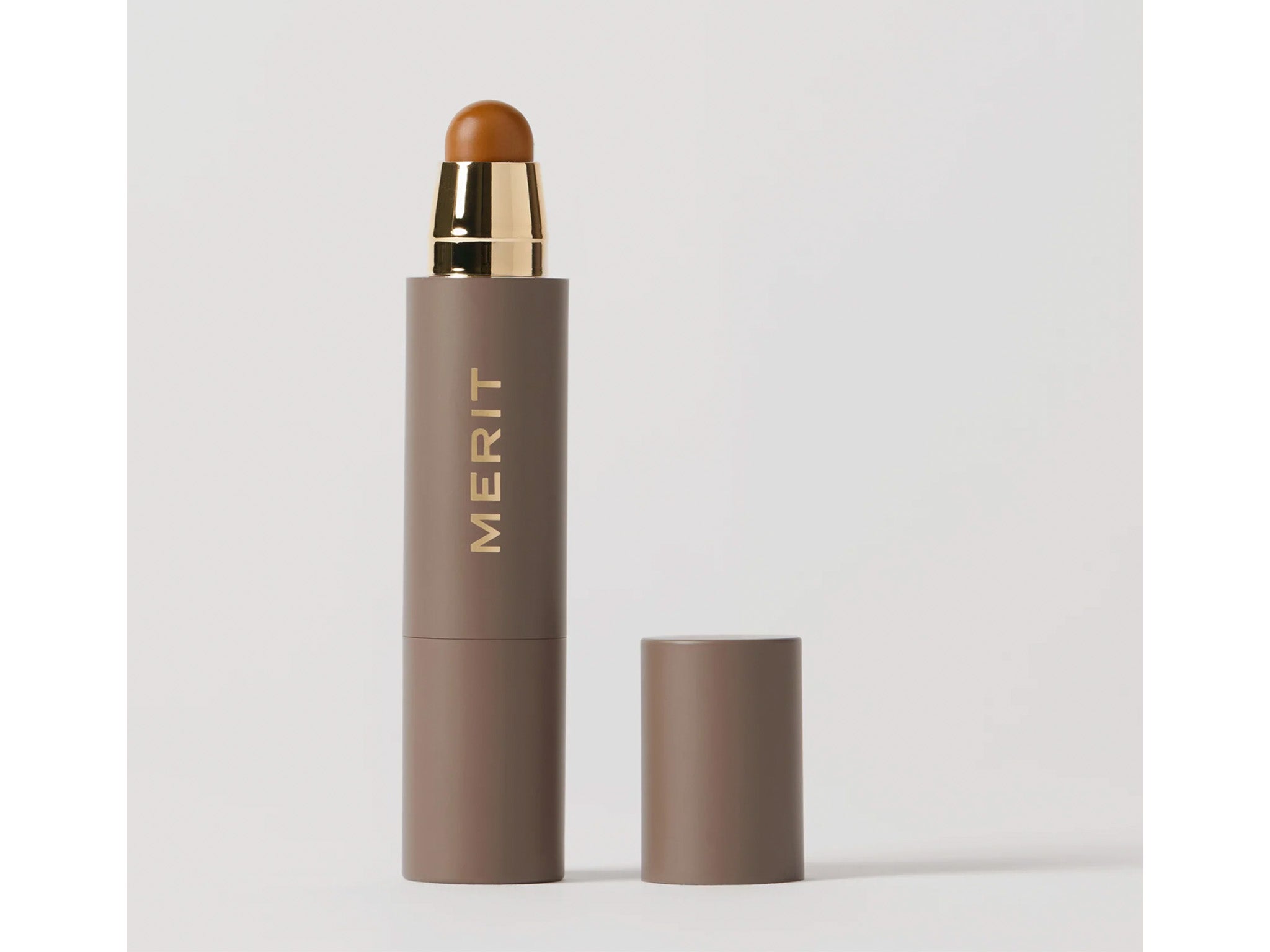 Merit the minimalist perfecting complexion stick