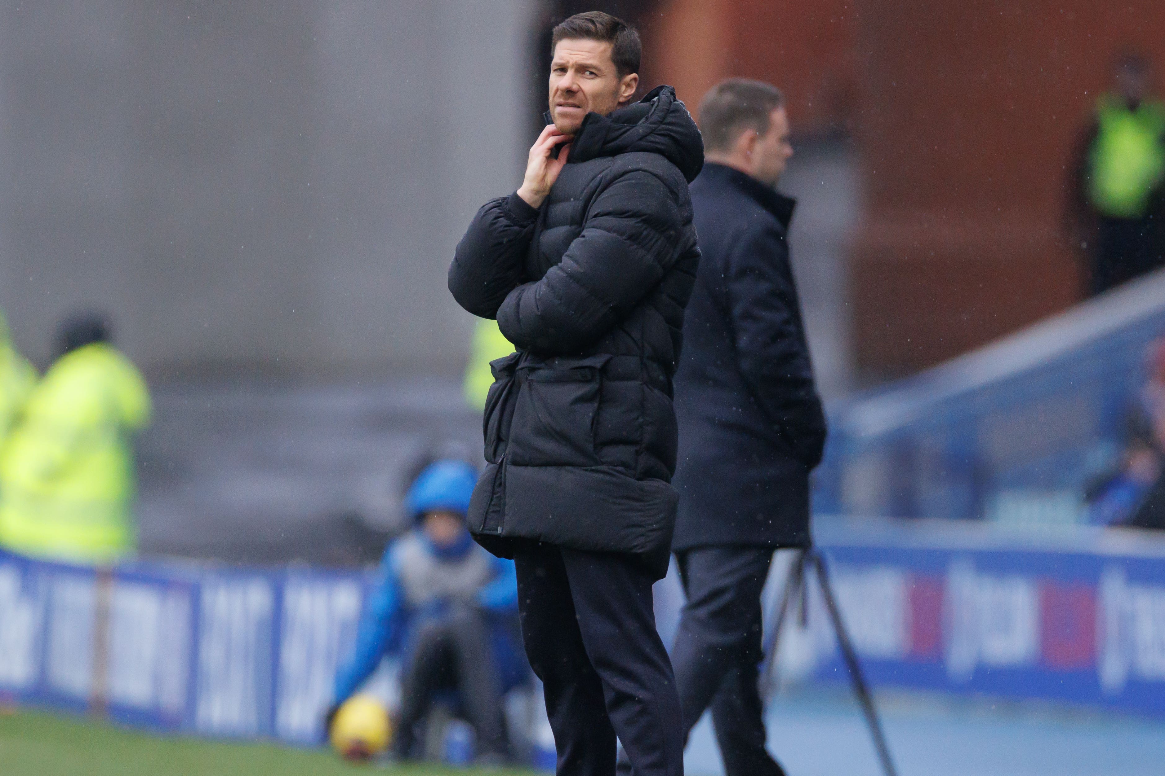 Xabi Alonso has confirmed he will be in charge of Bayer Leverkusen next season (Steve Welsh/PA)