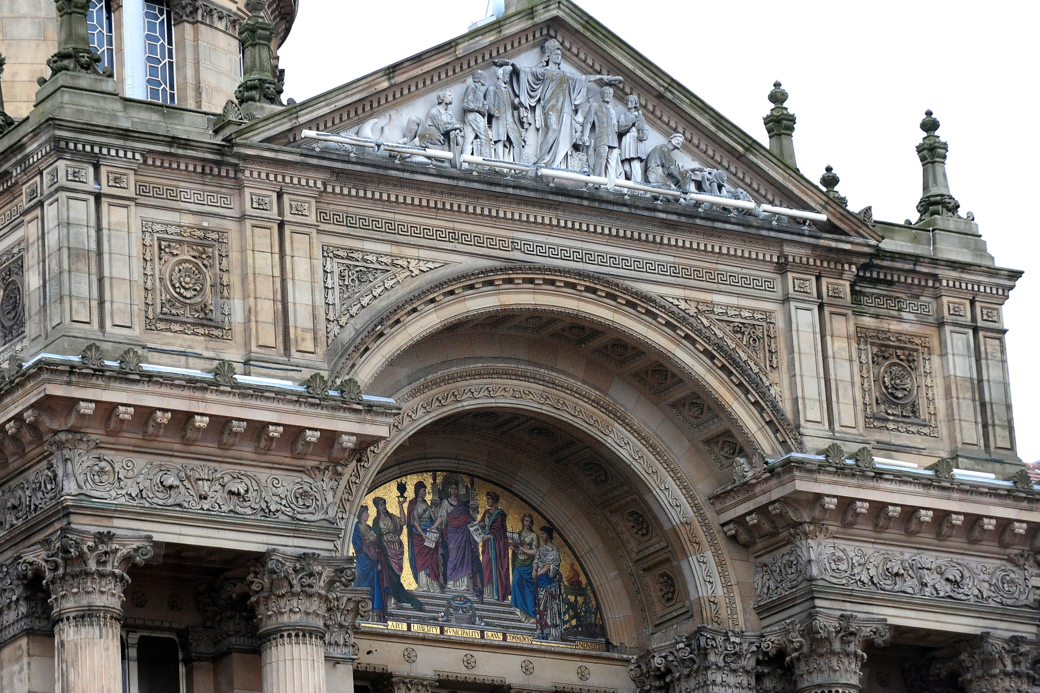 Birmingham Council is UK’s largest local authority (Rui Vieira/PA)