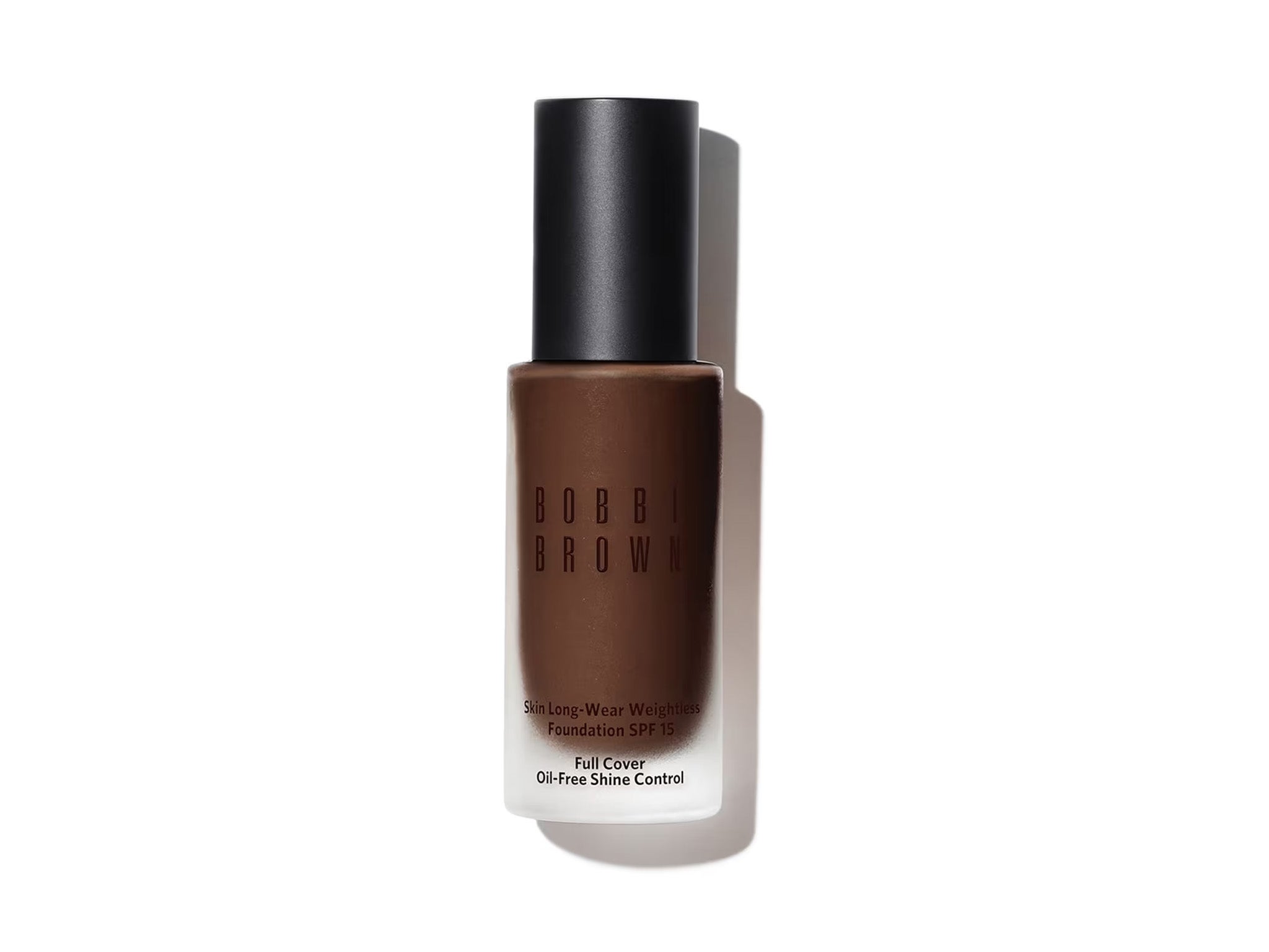 Bobbi Brown skin long-wear weightless foundation spf 15