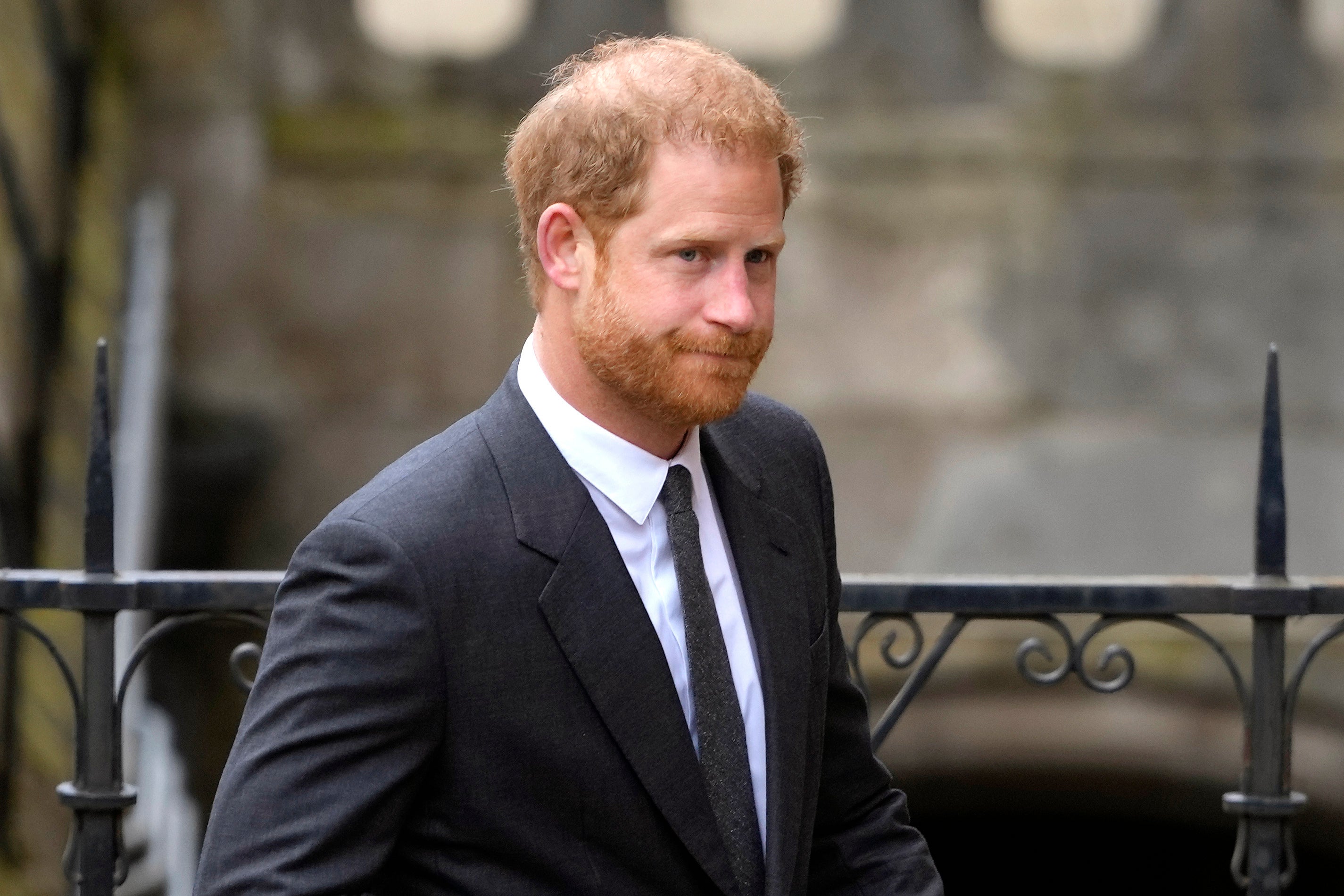 Prince Harry is taking on a number of British tabloids in the court over alleged breaches of privacy