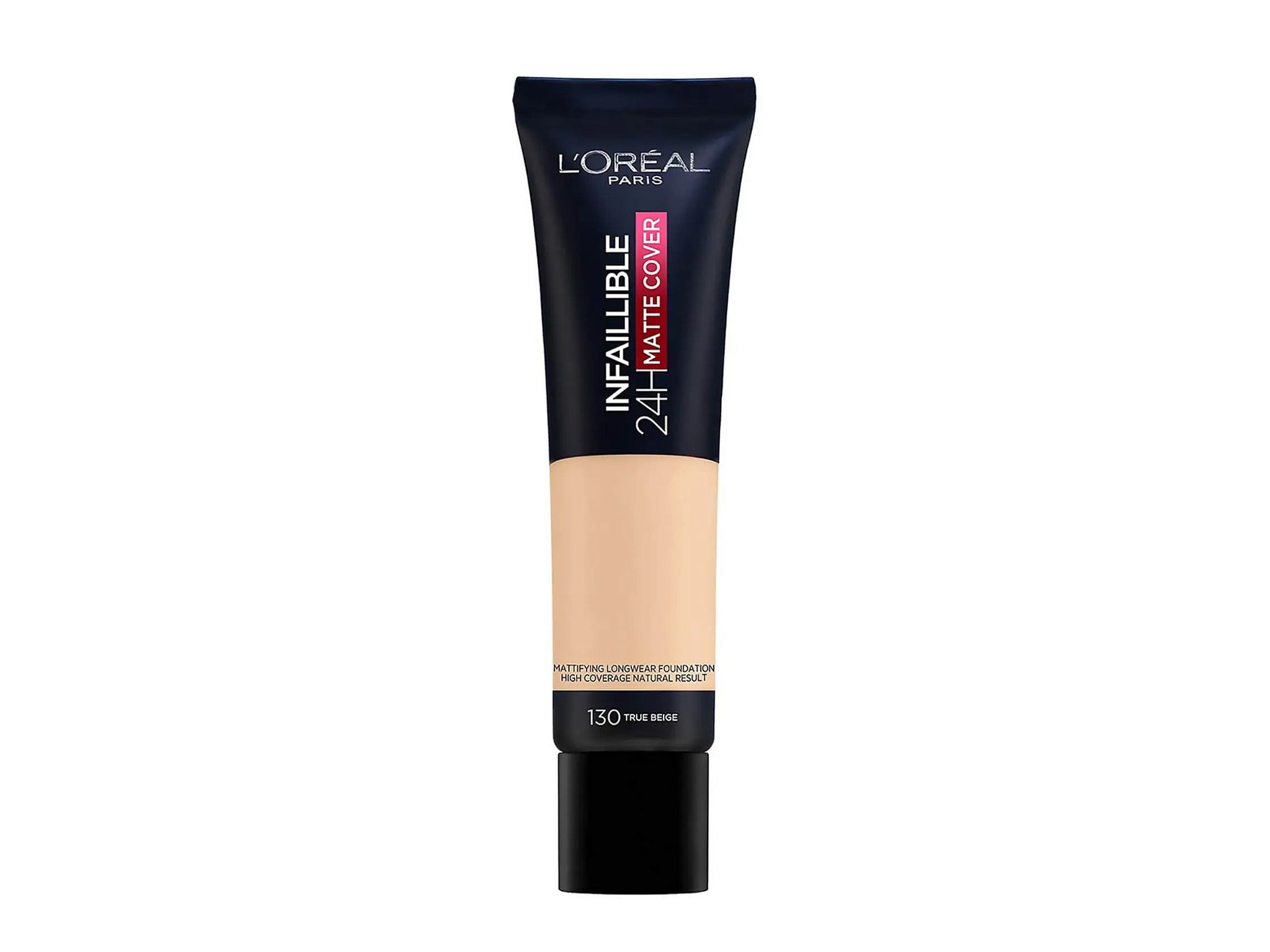 L'Oréal Paris infallible 32hr matte cover foundation 