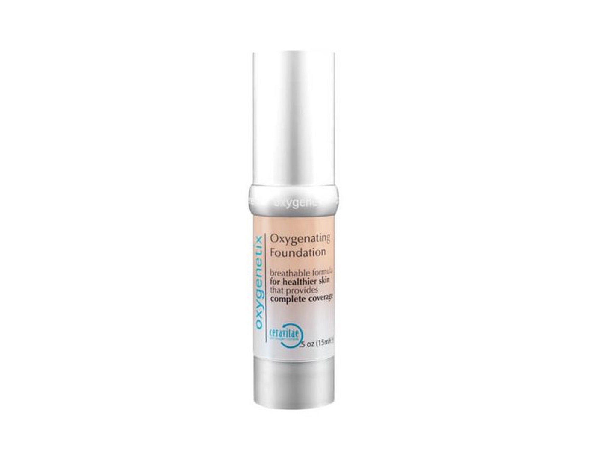 Oxygenetix oxygenating foundation SPF25