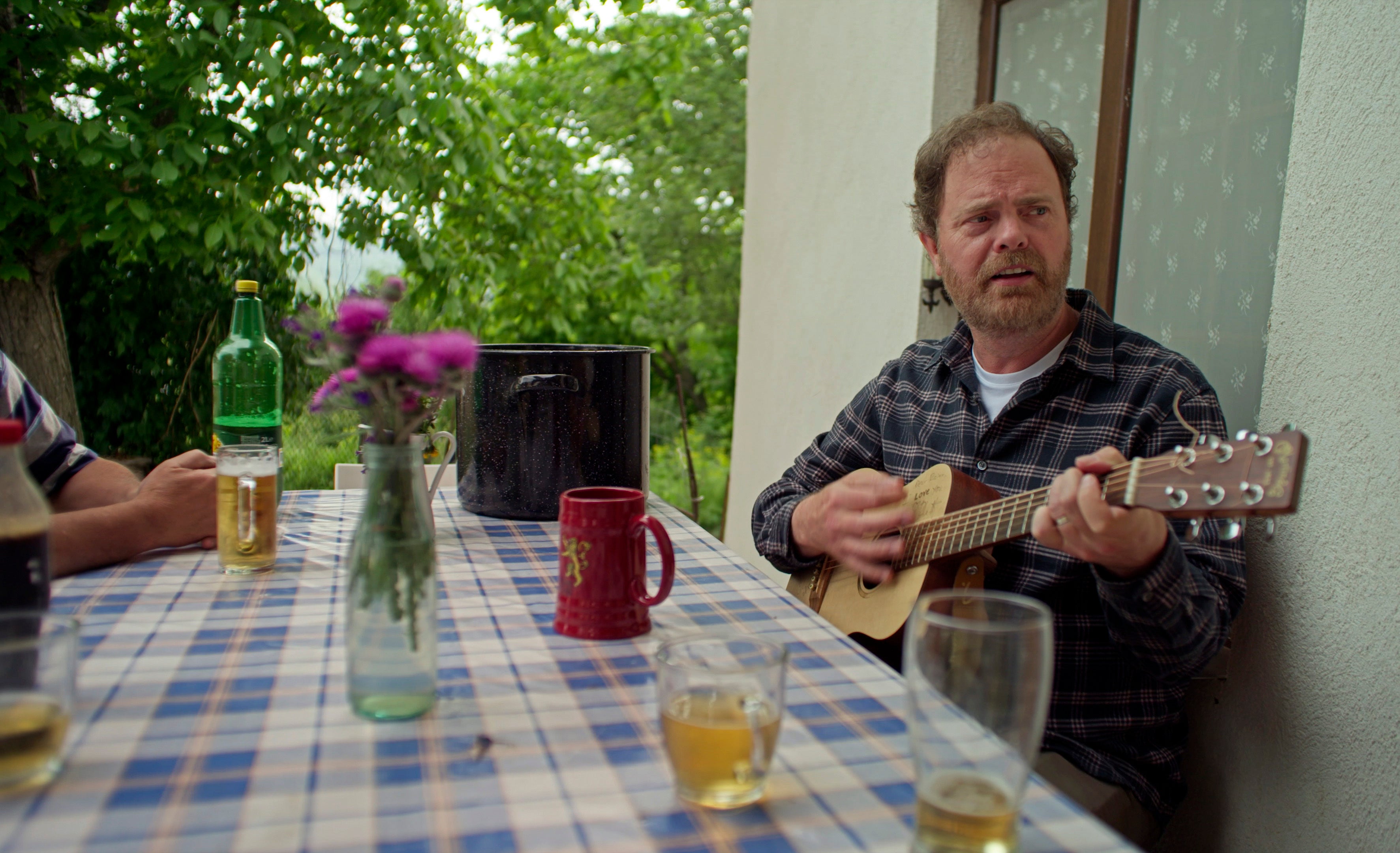 TV-Travel-Rainn Wilson and The Geography of Bliss