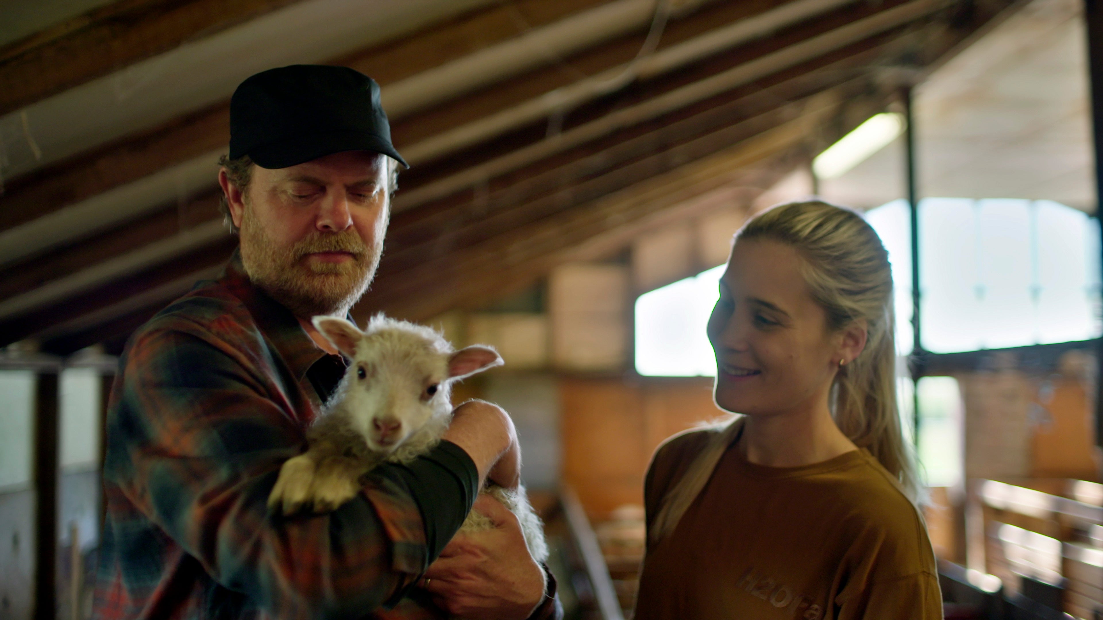 TV-Travel-Rainn Wilson and The Geography of Bliss