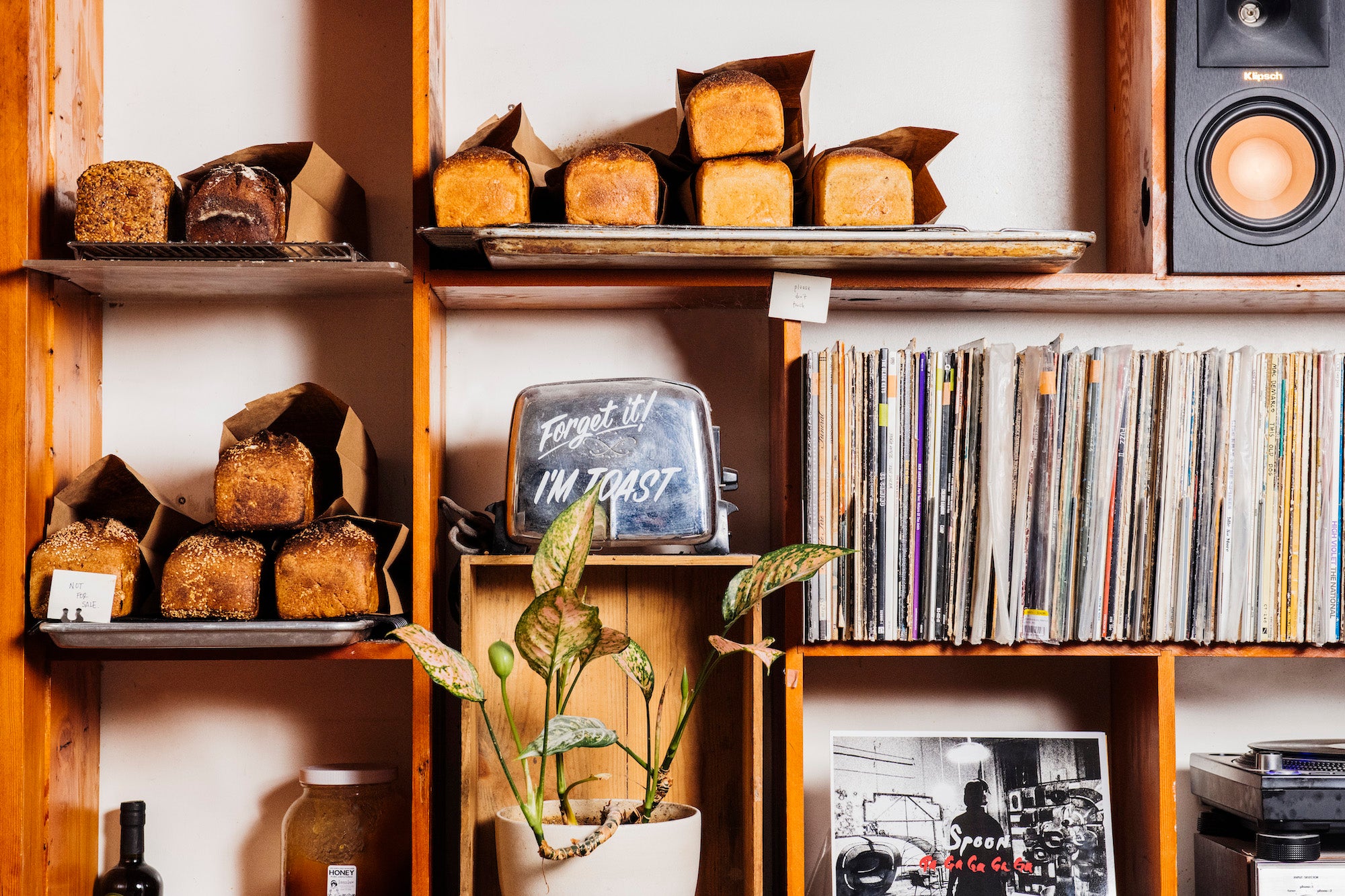 A celebration of bread at The Mill