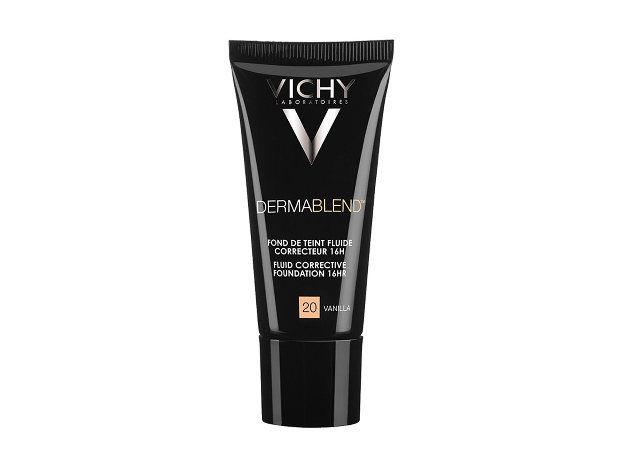 Vichy dermablend fluid corrective foundation