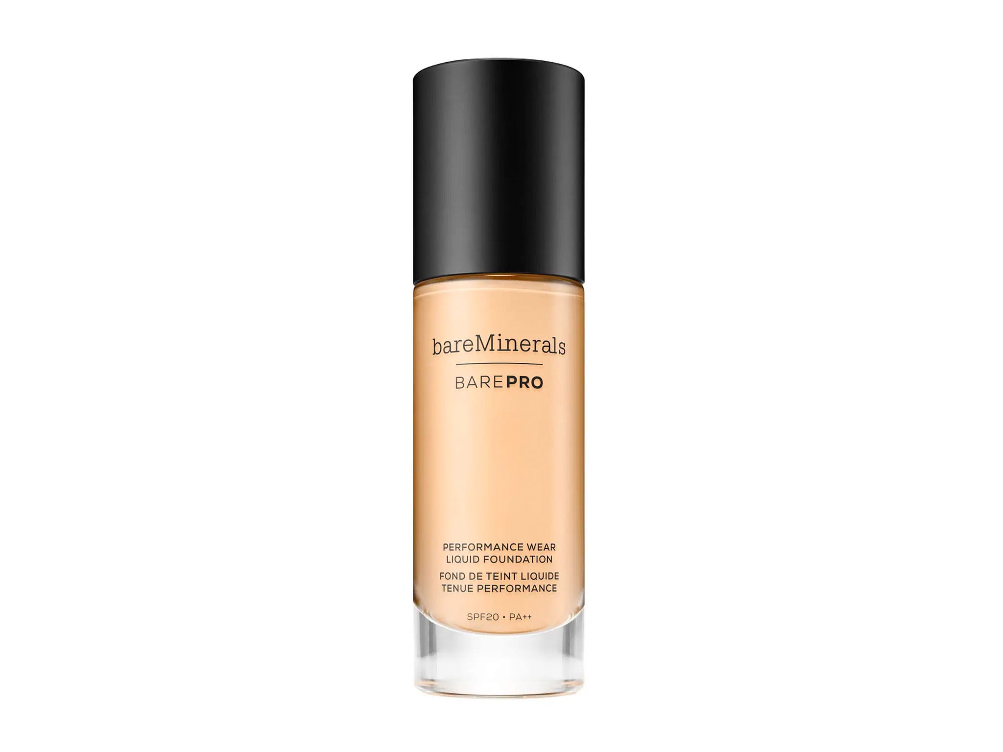  BareMinerals barepro performance wear liquid foundation