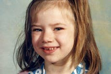 Child sex offender who stabbed 7-year-old girl to death jailed 30 years after murder