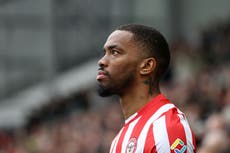 Ivan Toney handed eight-month ban for breaching betting rules