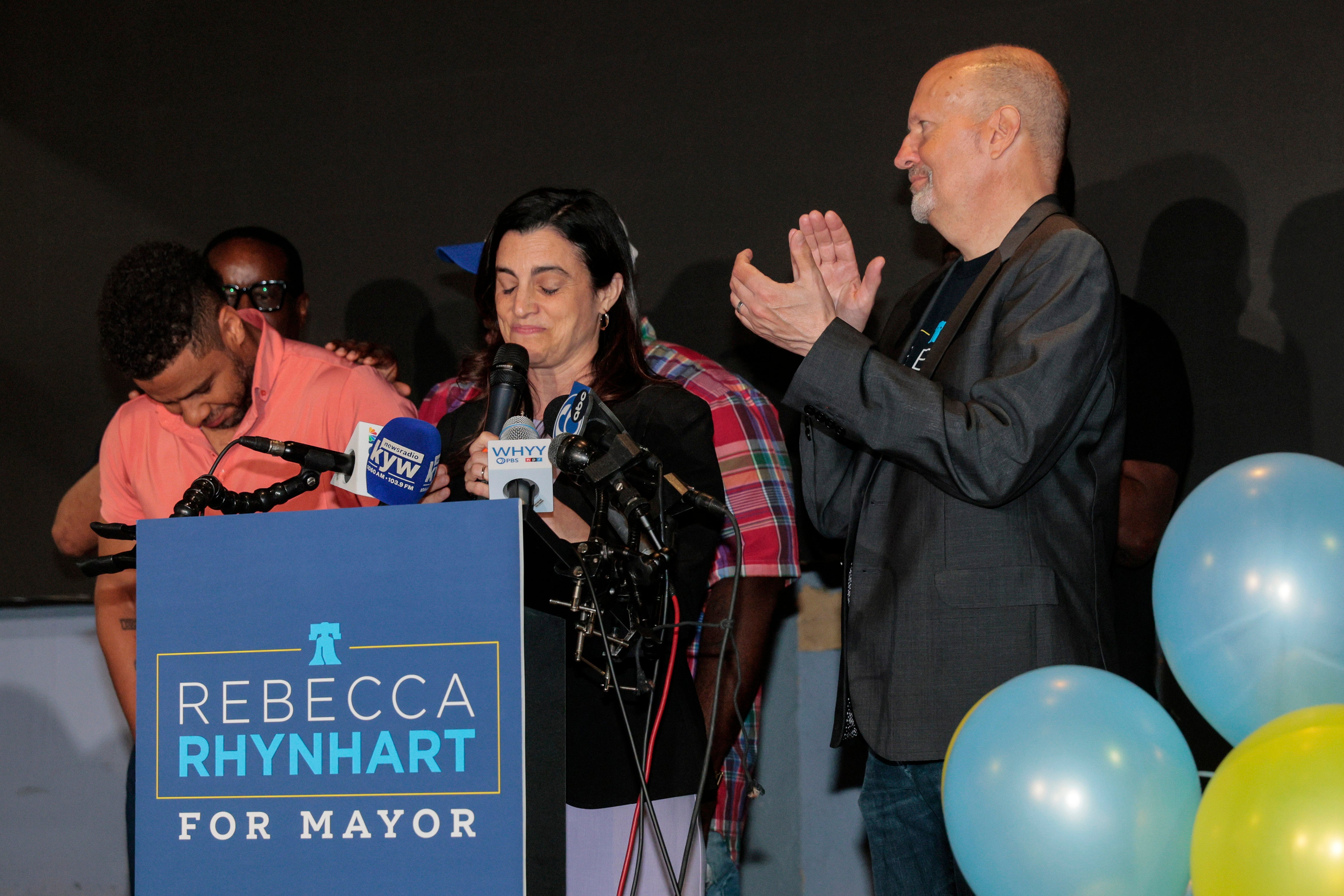 Election 2023 Philadelphia