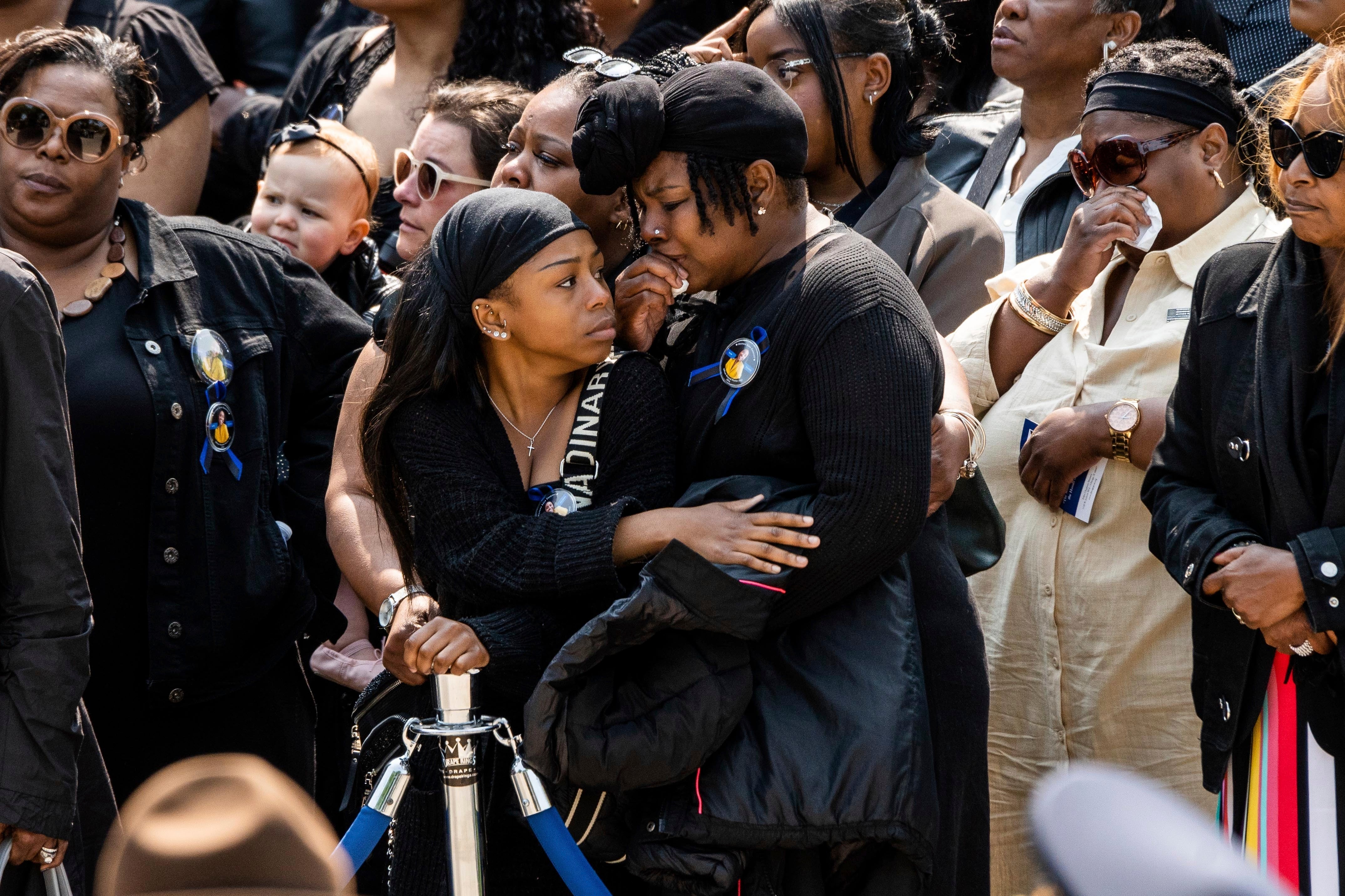 Off Duty Officer Slain Funeral