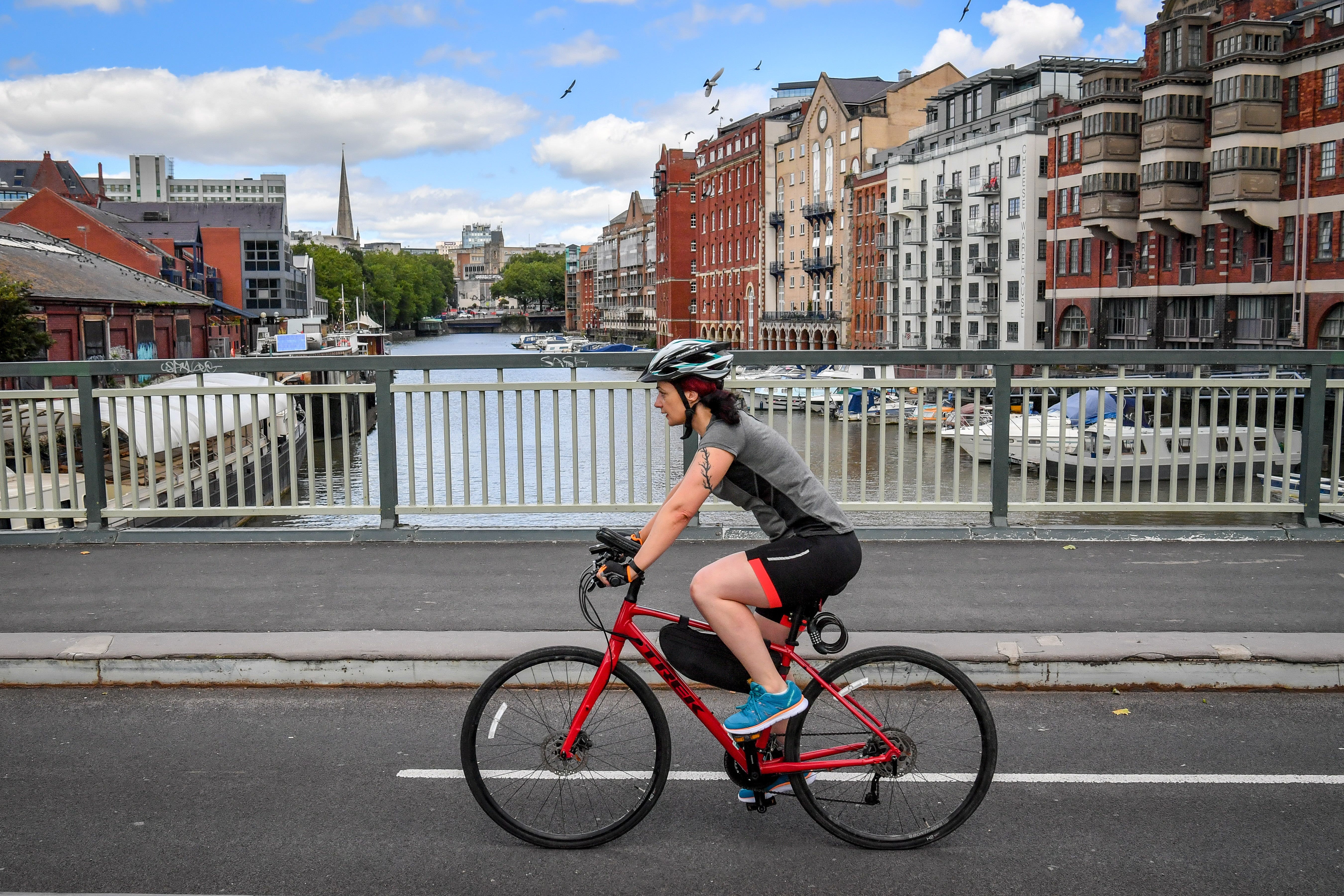 A study has suggested regular exercise may lower the risk of developing Parkinson’s disease in women (Ben Birchall/PA)