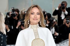 Olivia Wilde sparks etiquette debate after wearing ‘wedding dress’ to Colton Underwood’s nuptials