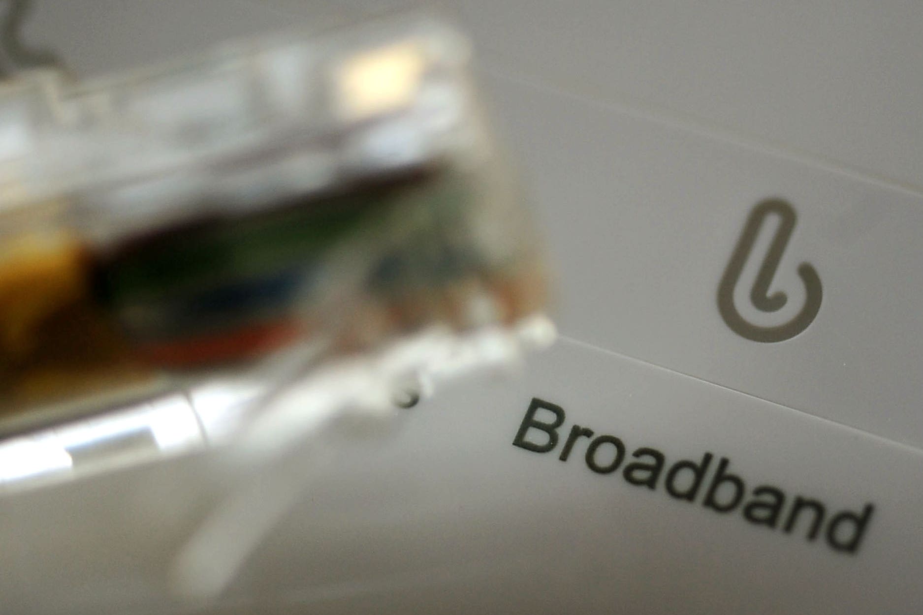 As many as one million people cut off their broadband in the last year as the cost-of-living crisis left them unable to afford it, a survey suggests (PA)