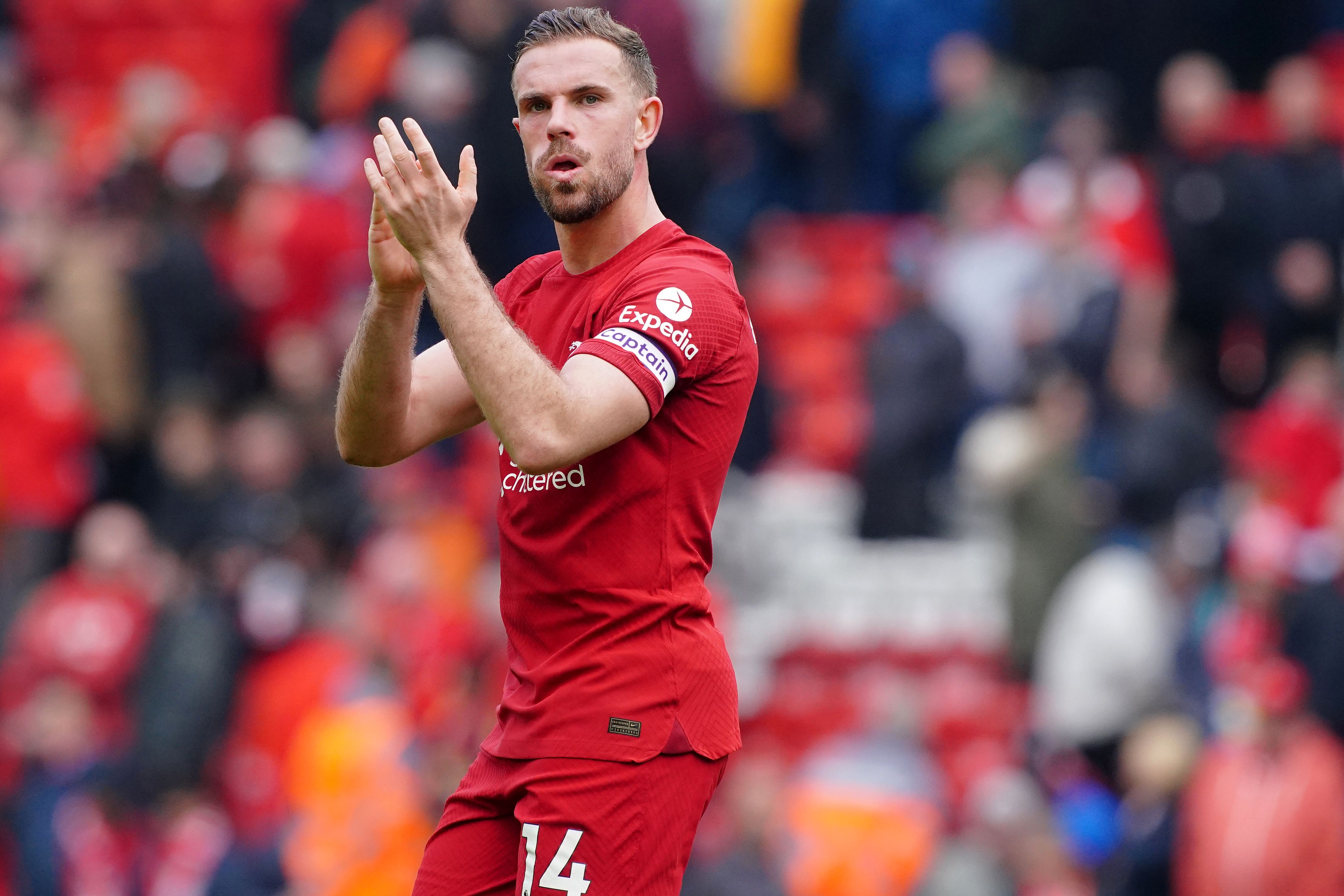 Henderson has often been underappreciated during his time at Anfield