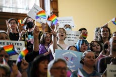 Texas Legislature OKs ban on gender-affirming care for minors