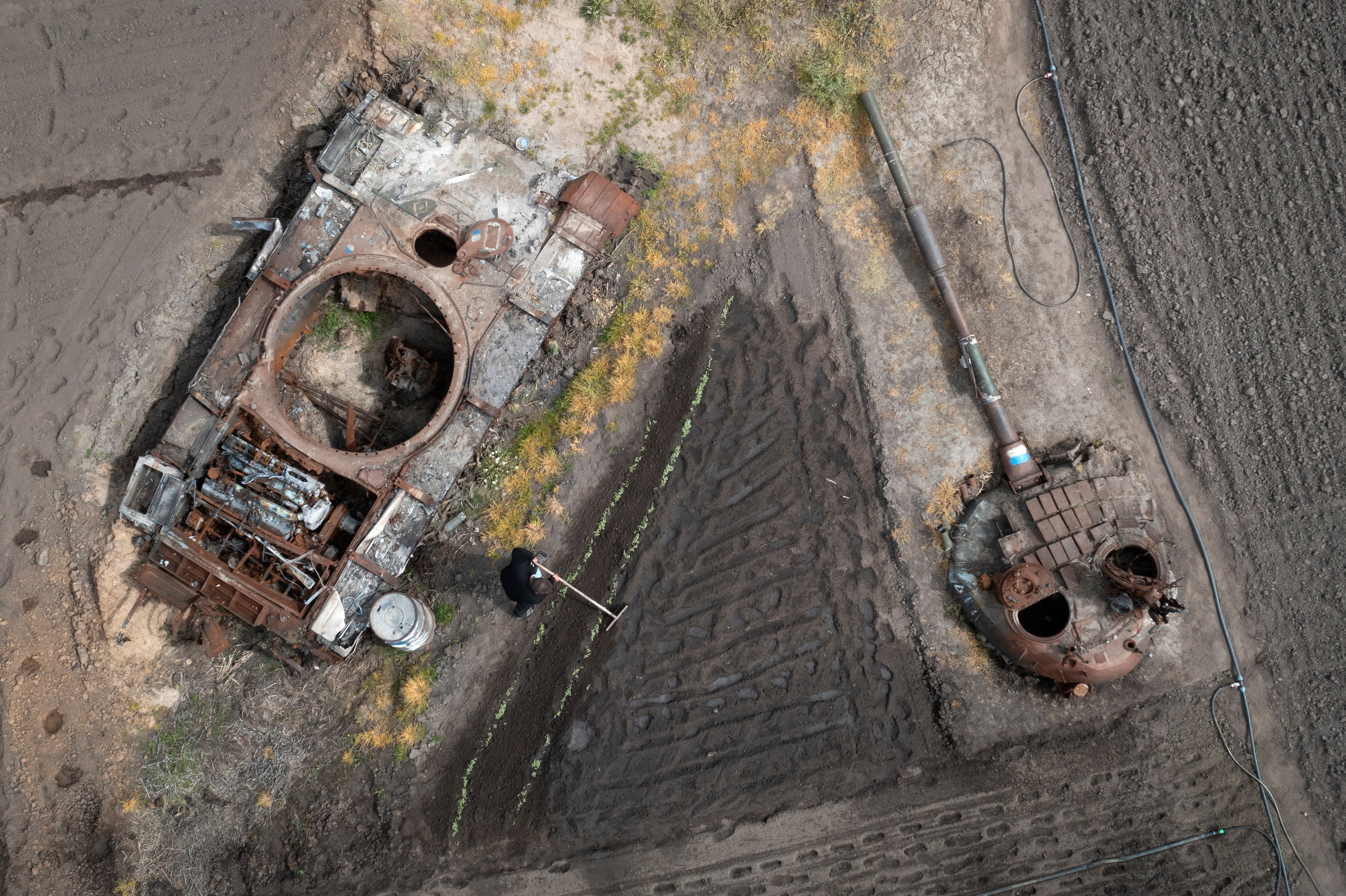 APTOPIX Russia Ukraine War