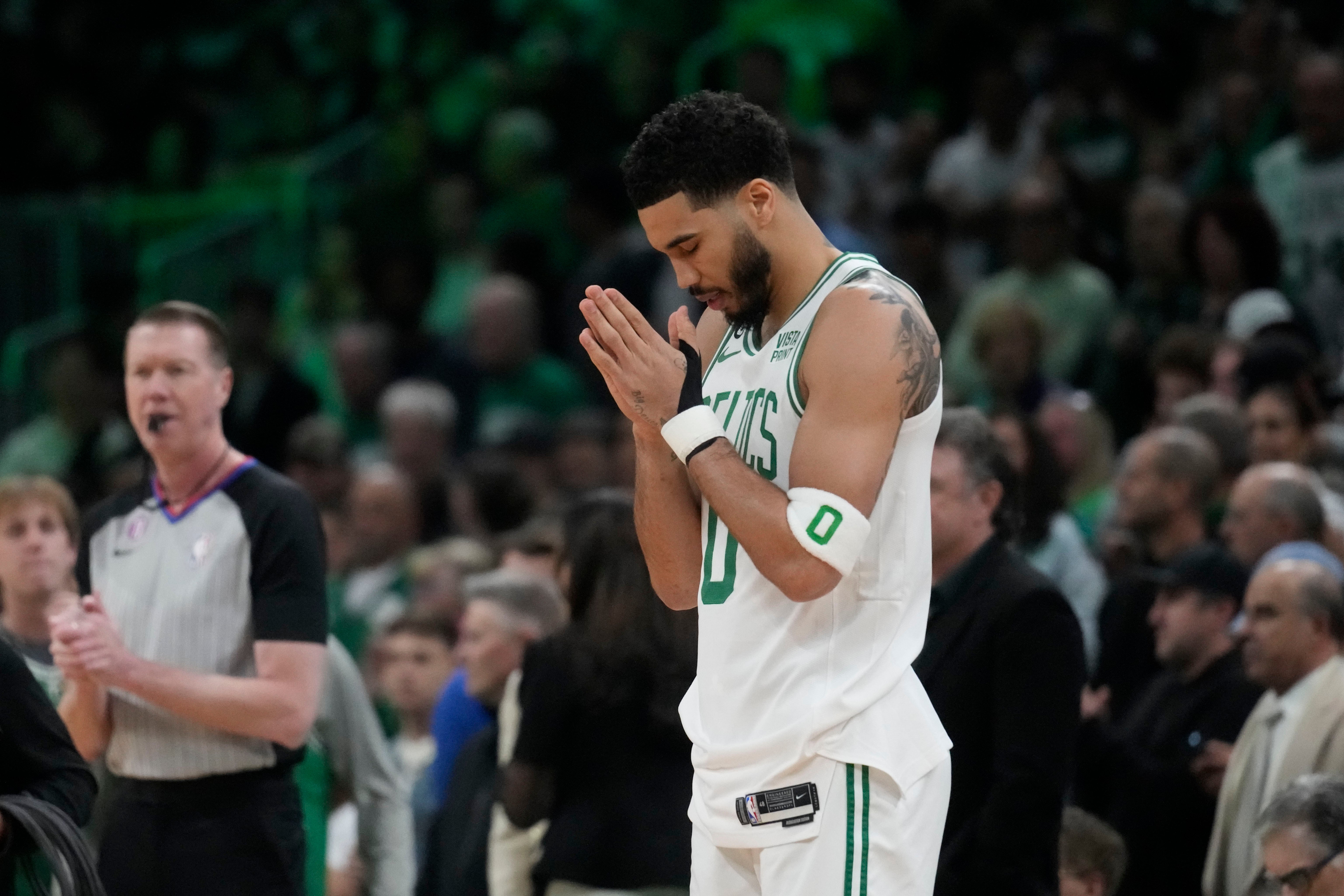 Heat Celtics Basketball