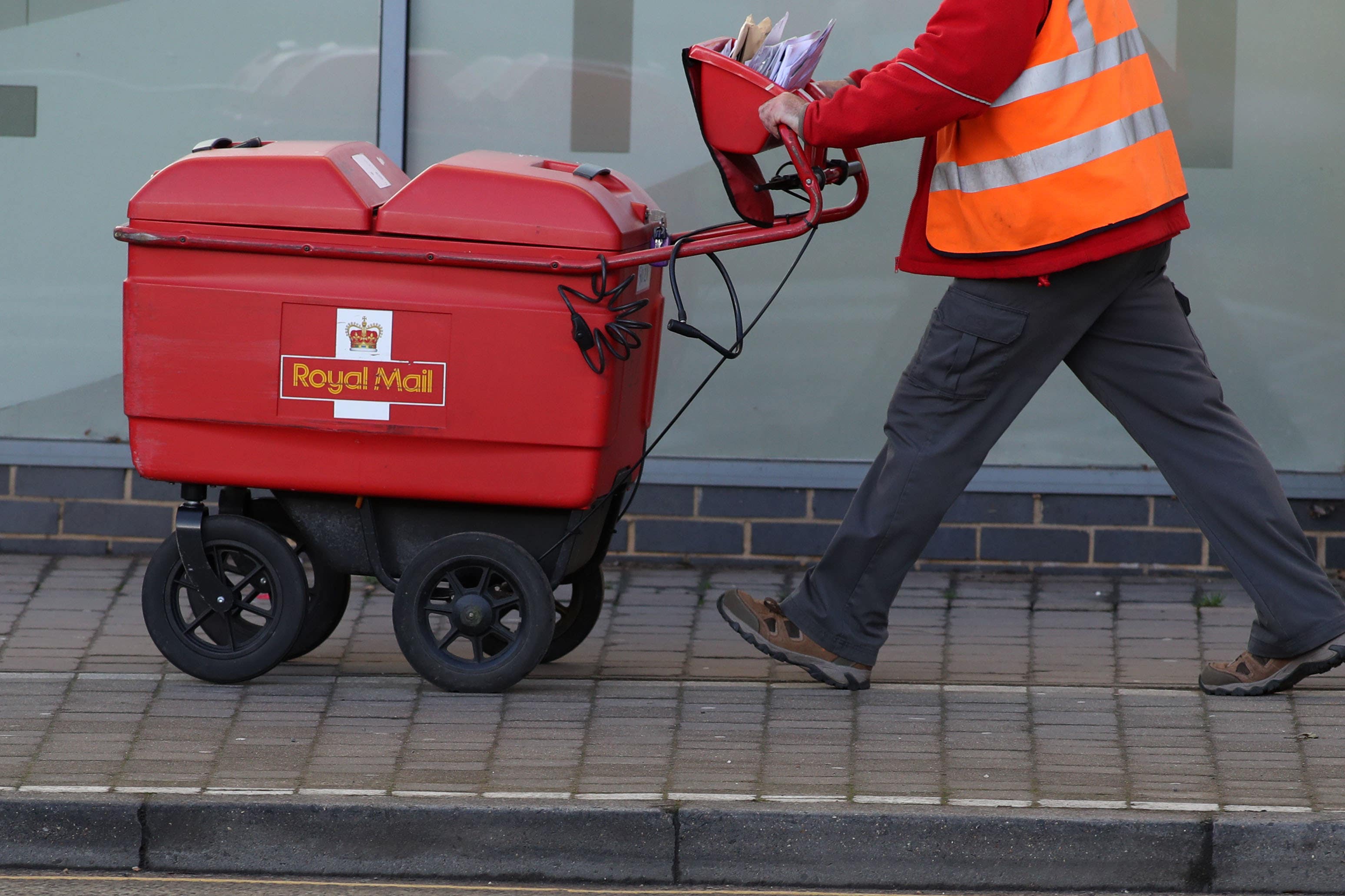 Royal Mail is urging people to control their dogs to protect workers