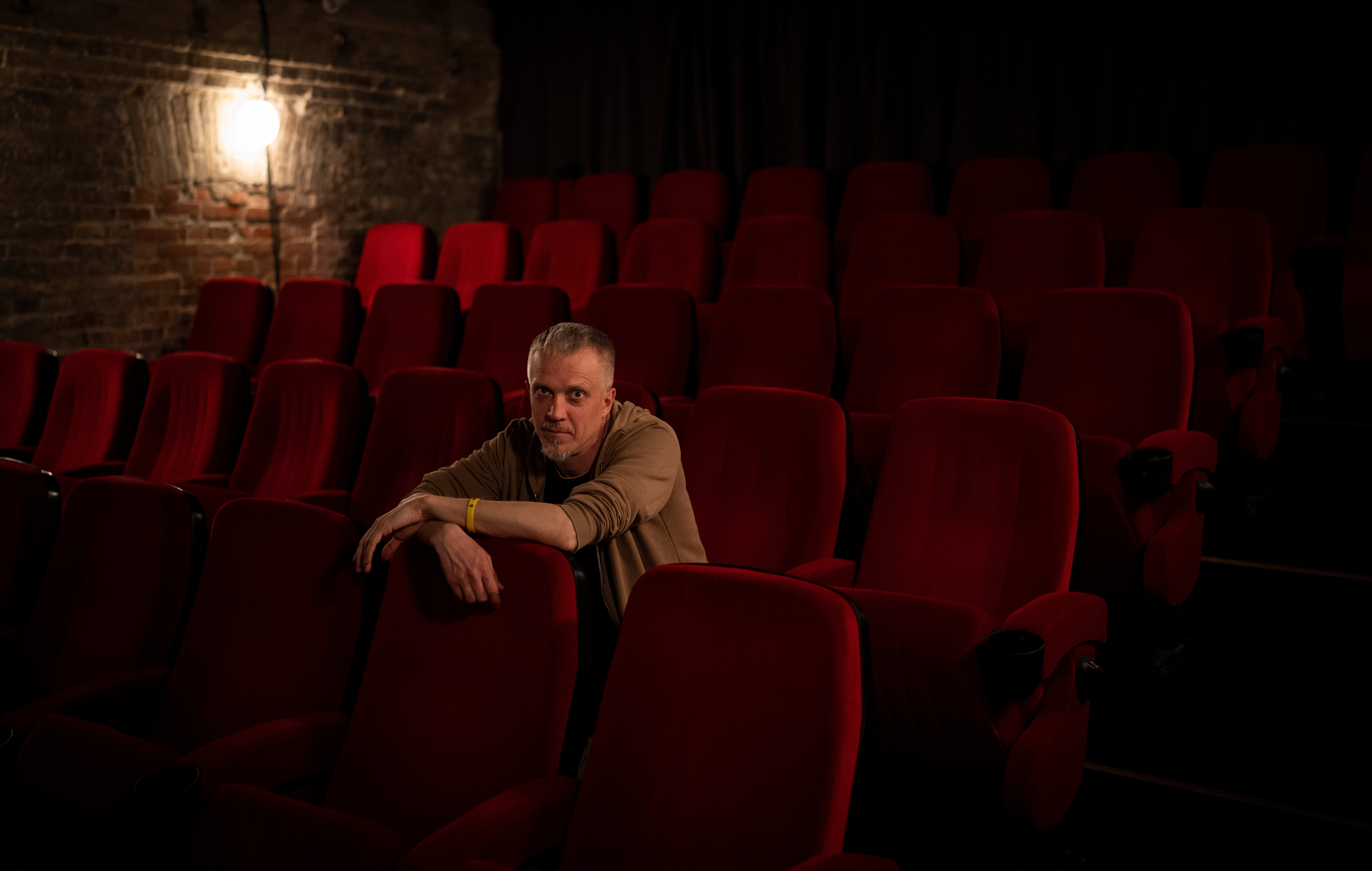 Russia Ukraine War Wartime Director