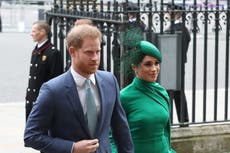 Paparazzi driver says Harry and Meghan chase was ‘catastrophic experience’