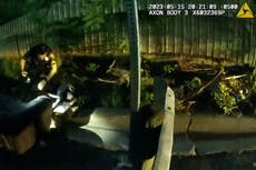 Watch: Police rescue kidnapped six-month-old baby snatched during car theft