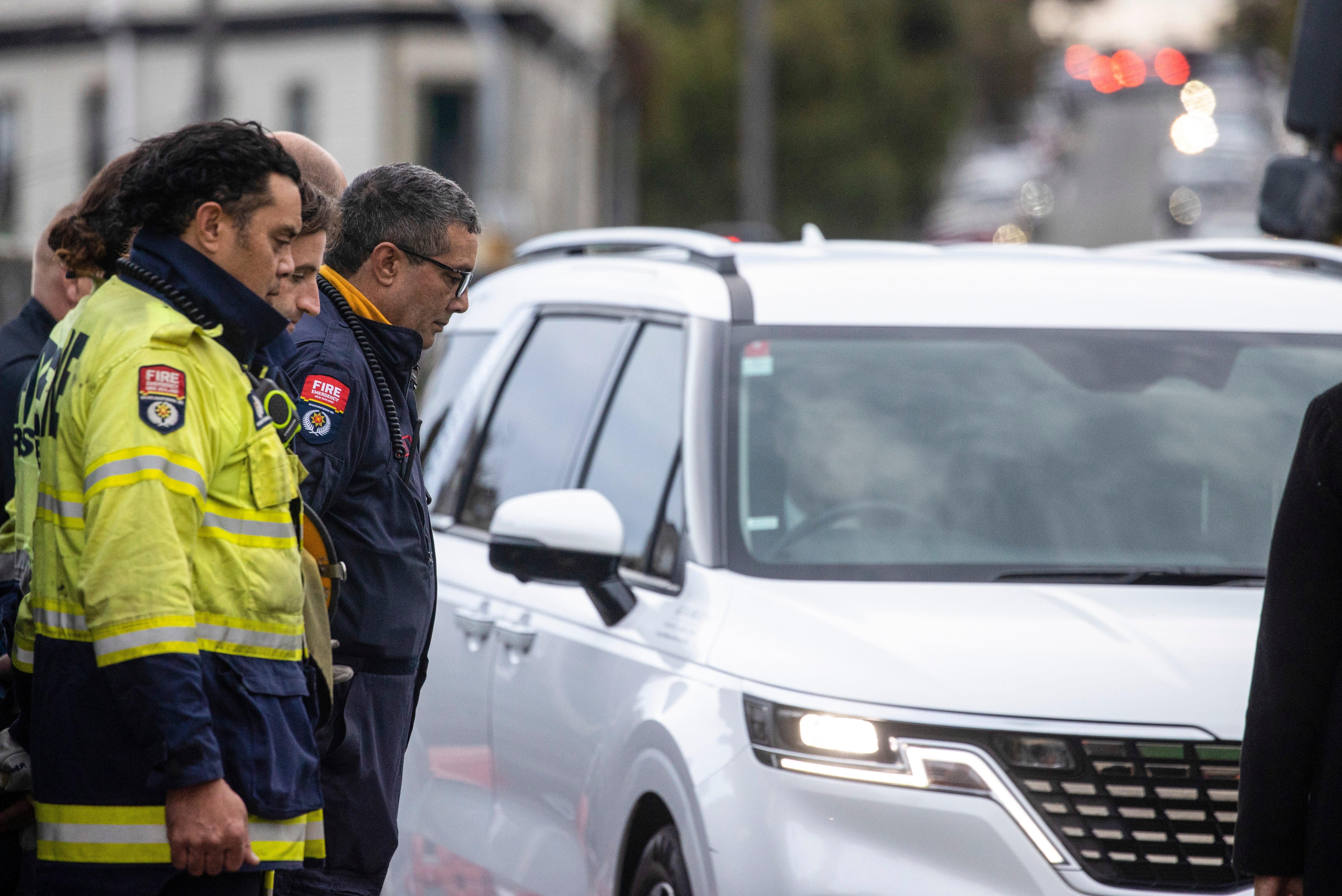 New Zealand Hostel Fire