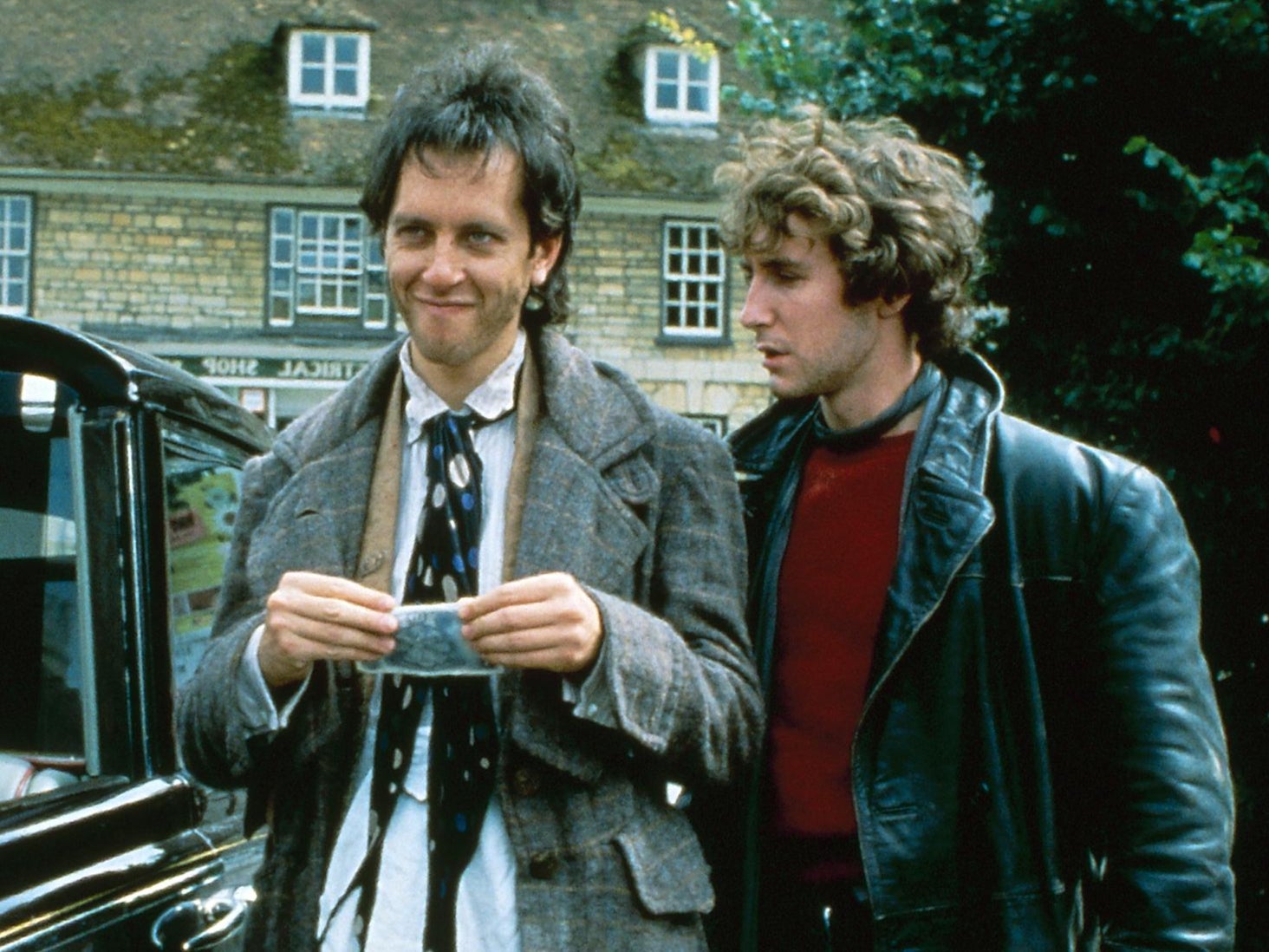 What a piece of work is a man: Grant and Paul McGann in ‘Withnail and I’