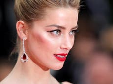 Amber Heard timeline: Everything you need to know about her life, relationships and career