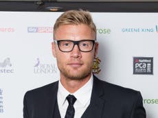 Fresh details of Freddie Flintoff’s horror Top Gear accident disclosed