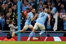 Bernardo Silva eyes different ending as Man City reach Champions League final