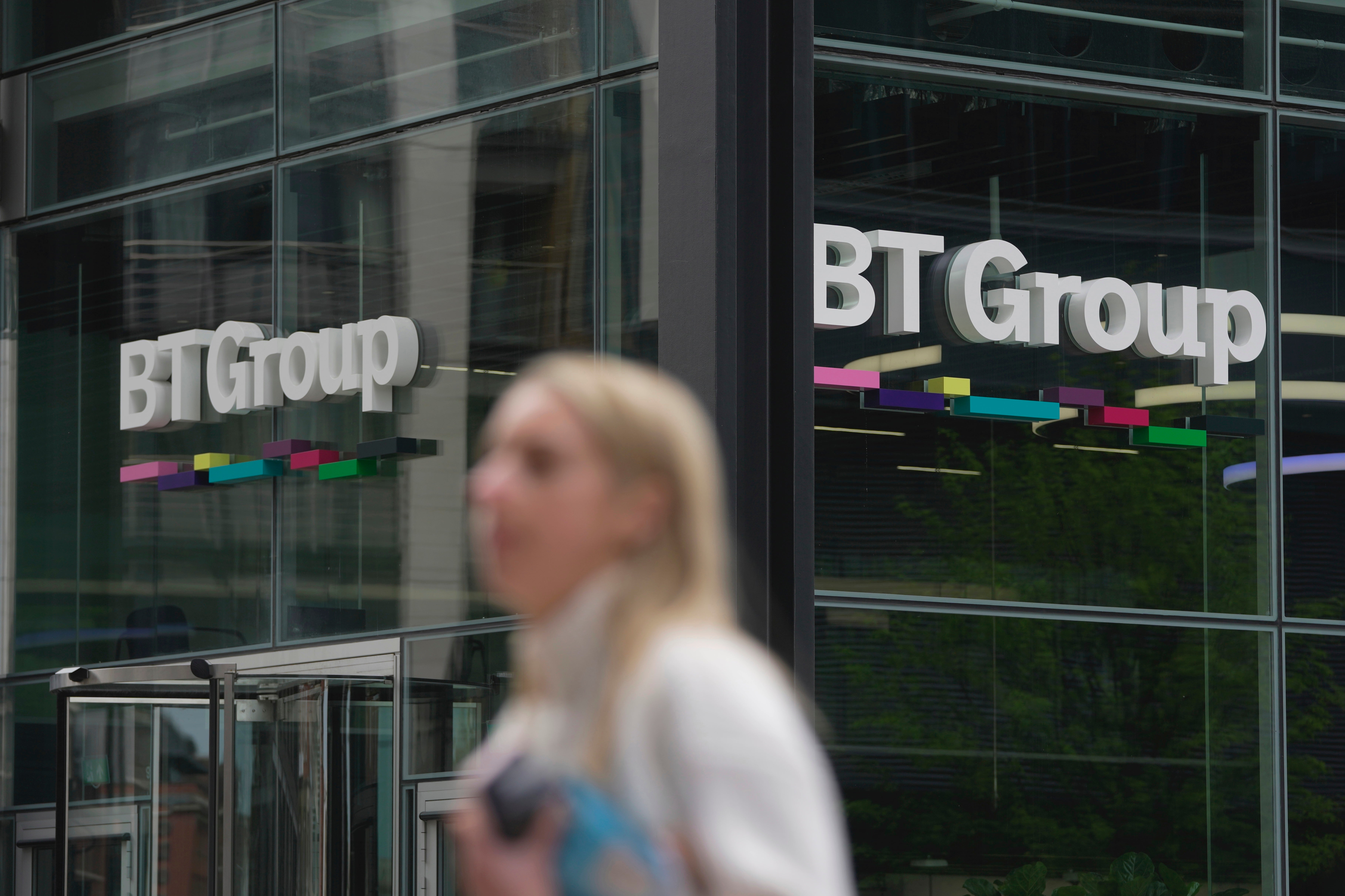 Britain Telecom BT