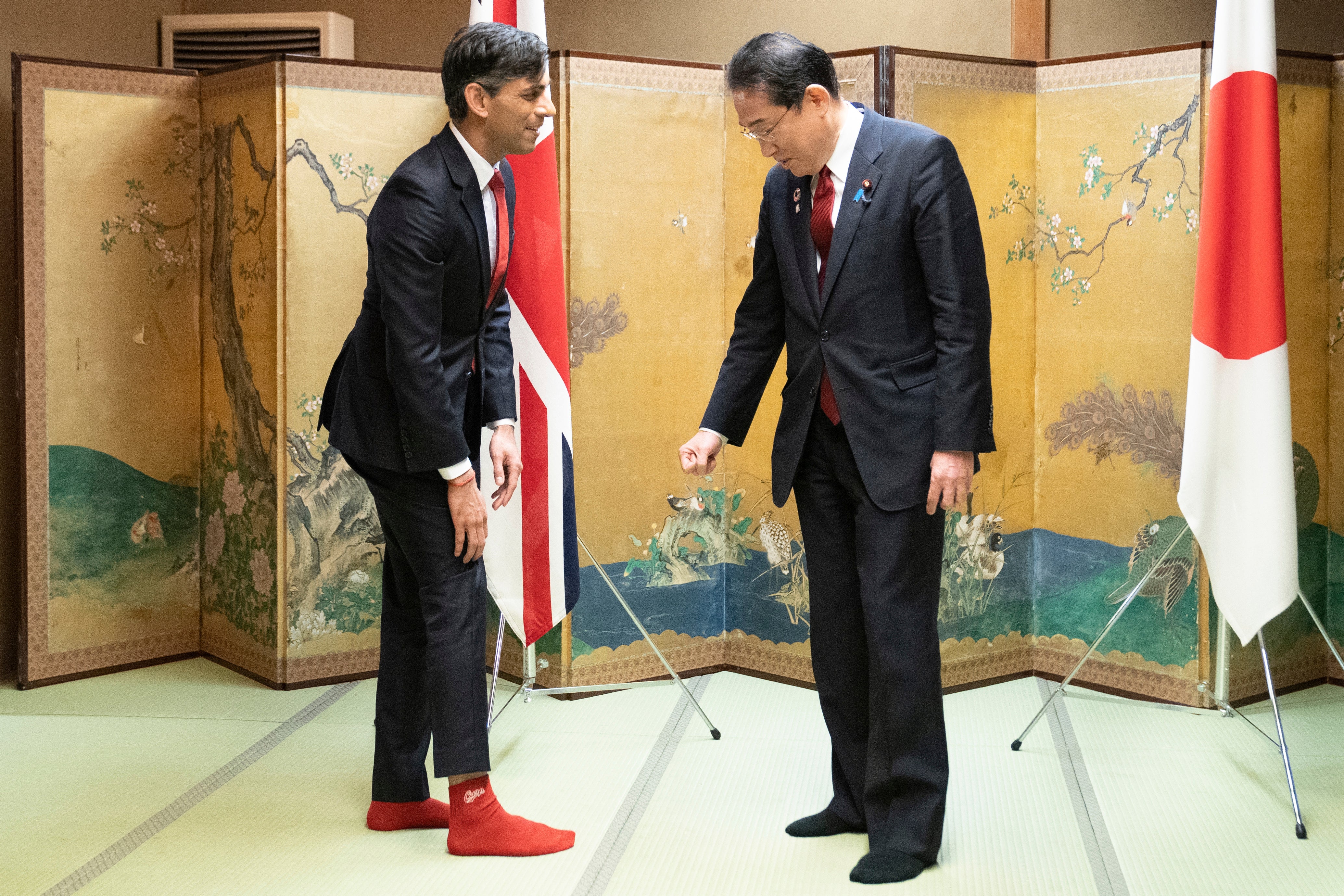 Japan G7 Summit