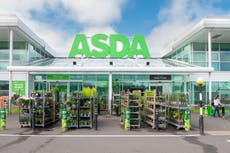 Asda ‘threatening to fire and rehire thousands of workers’ in pay dispute