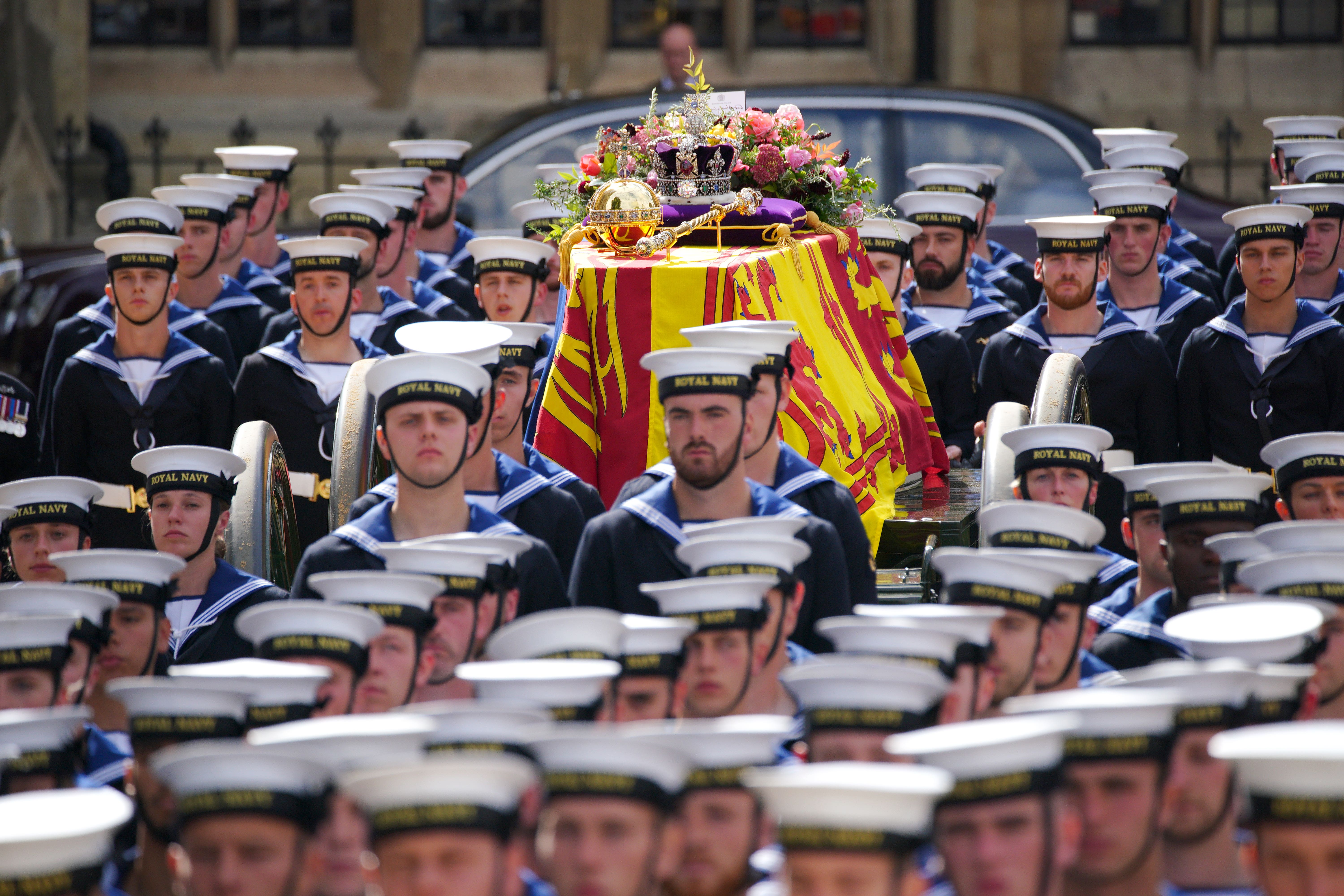 The funeral and lying-in-state of Queen Elizabeth II cost the government an estimated £161.7m