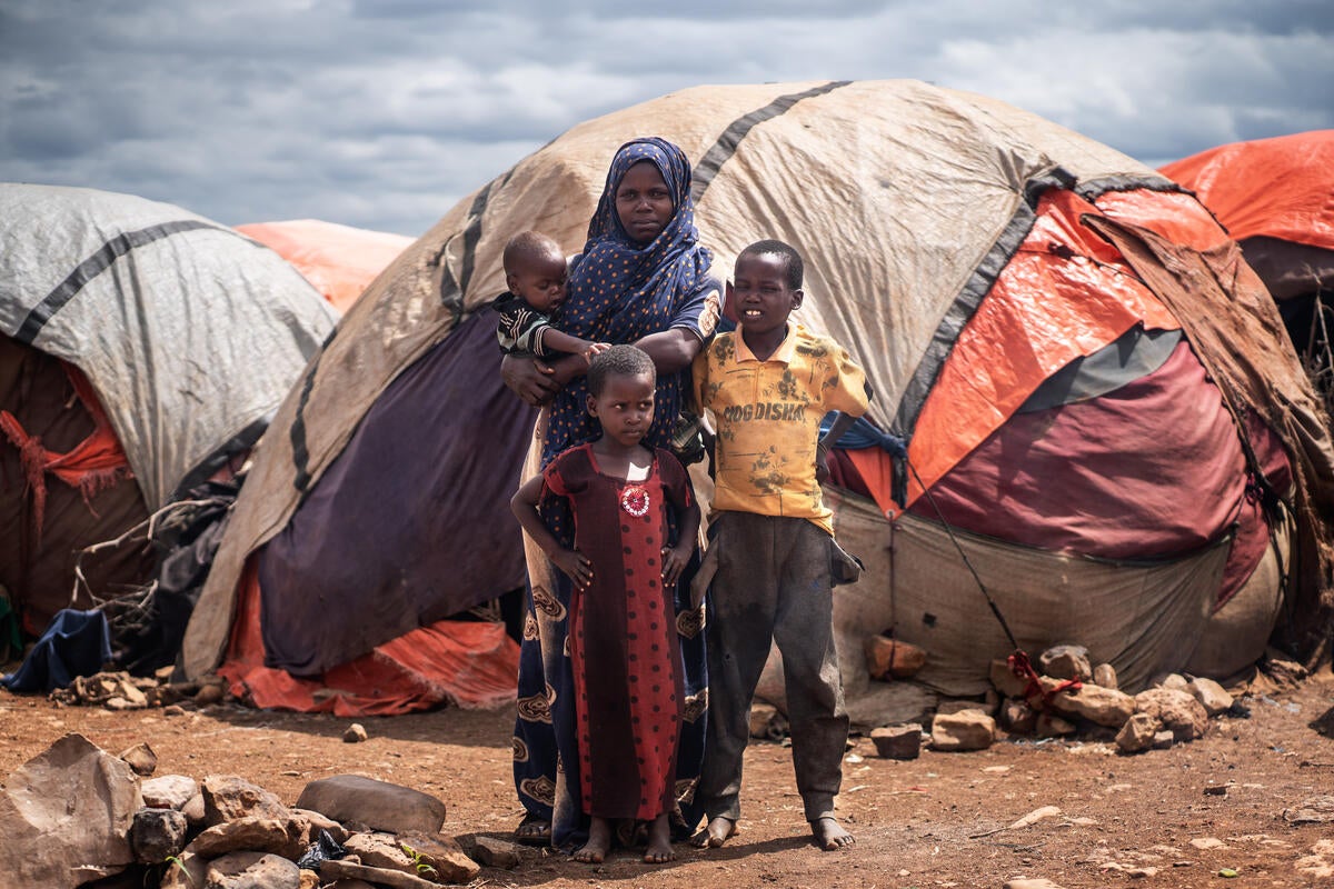 UN warns vulnerable children ‘falling through cracks' in UK climate aid