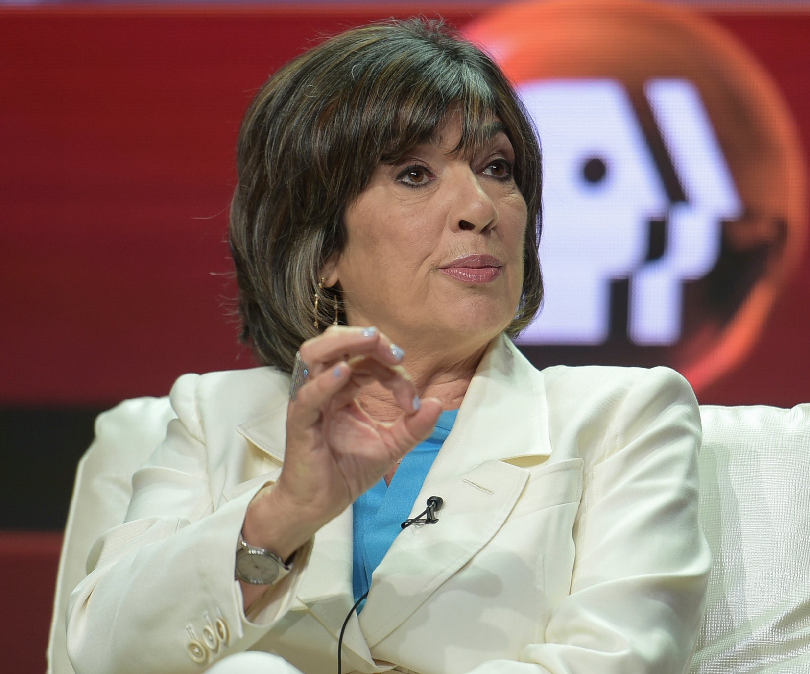 Media-CNN-Amanpour