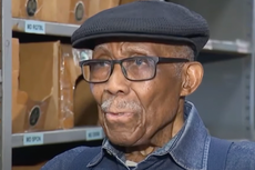 Man turns 98 after spending his whole life working seven days a week