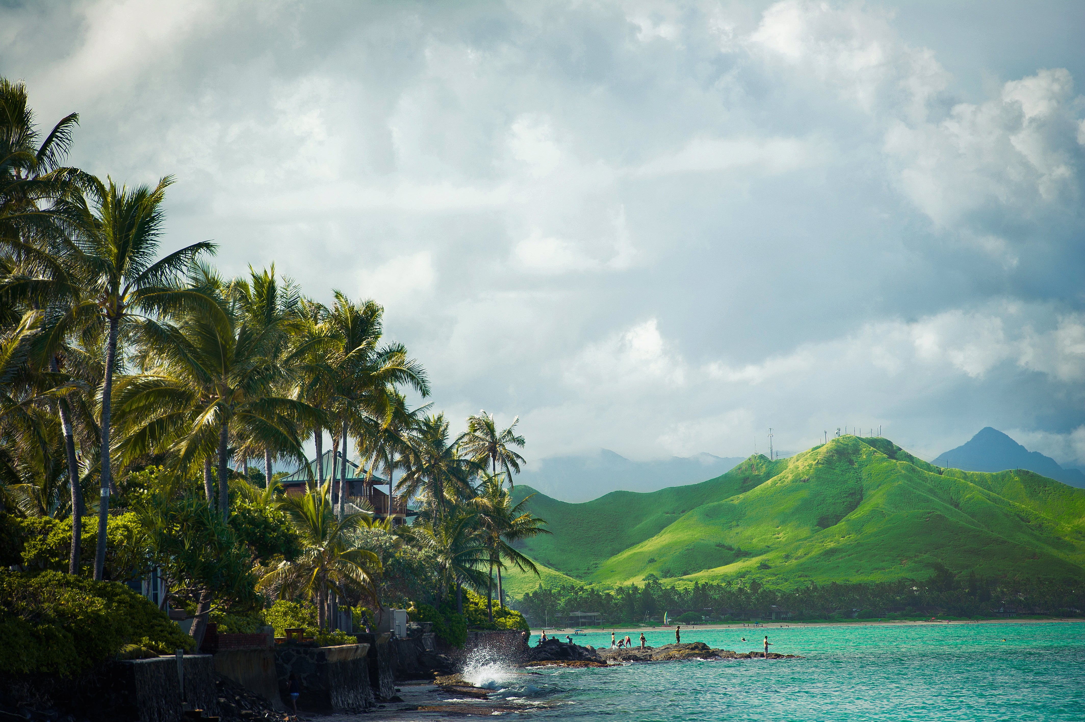 Hawaii boasts some of the best beaches in the world