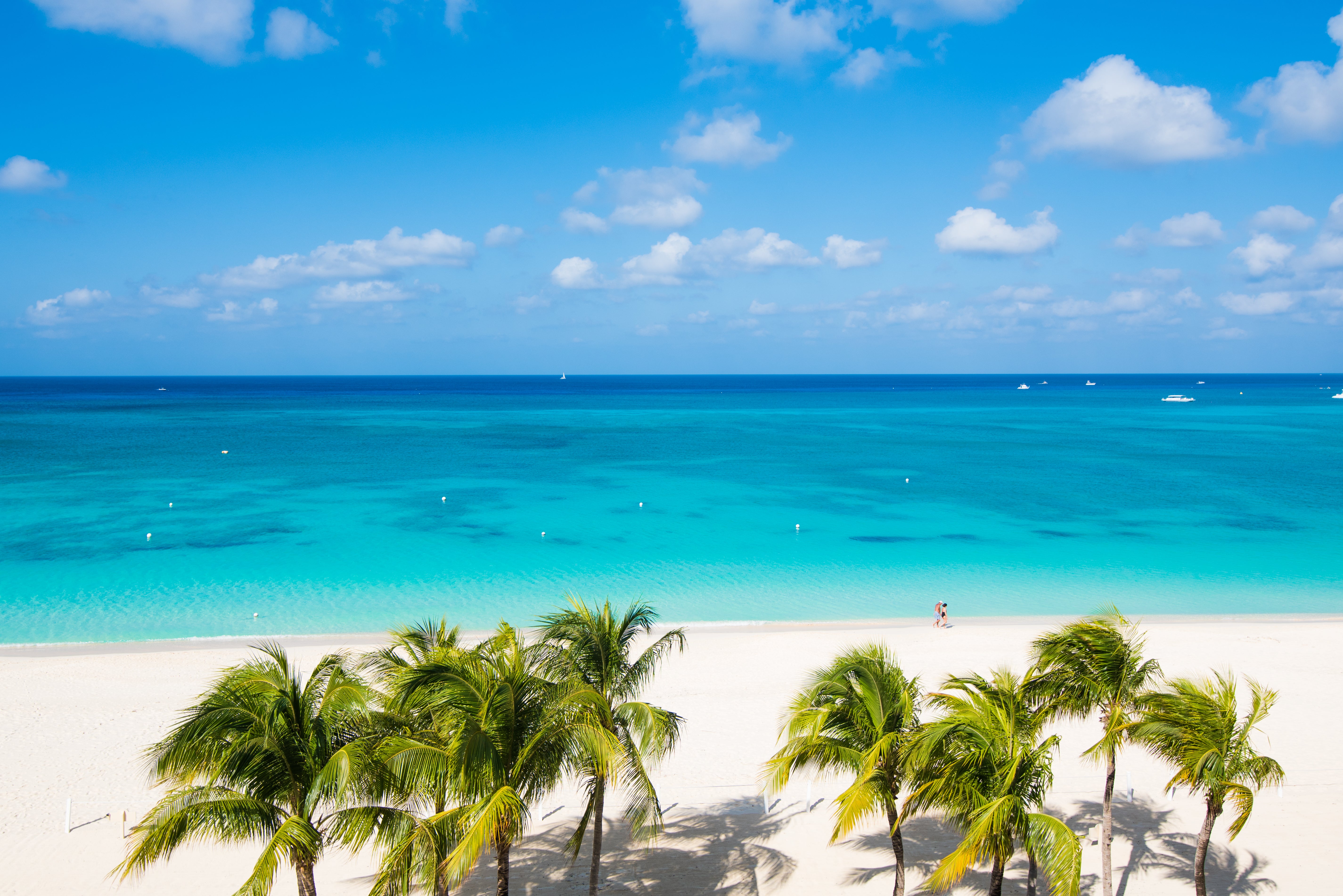 Seven Mile Beach, Cayman Islands