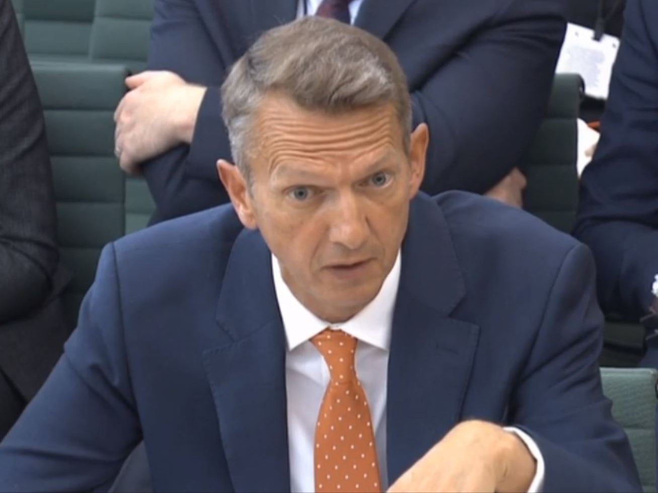 Andy Haldane is a member of the chancellor’s Economic Advisory Council