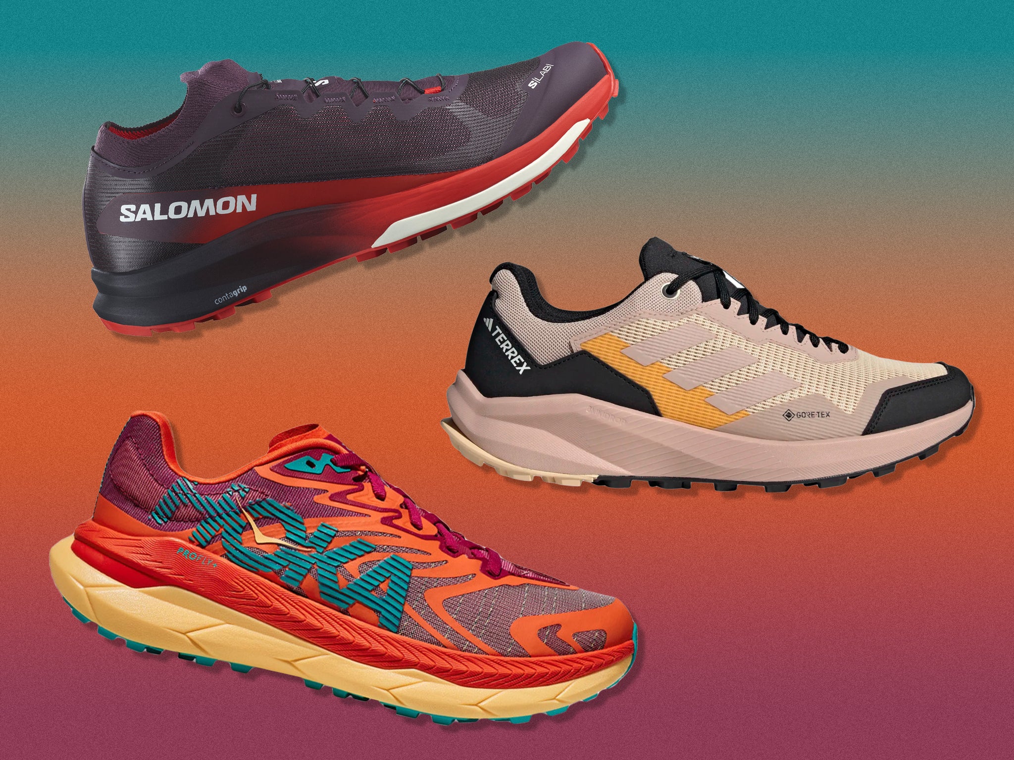 13 best women’s trail running shoes for women to tackle tough terrain