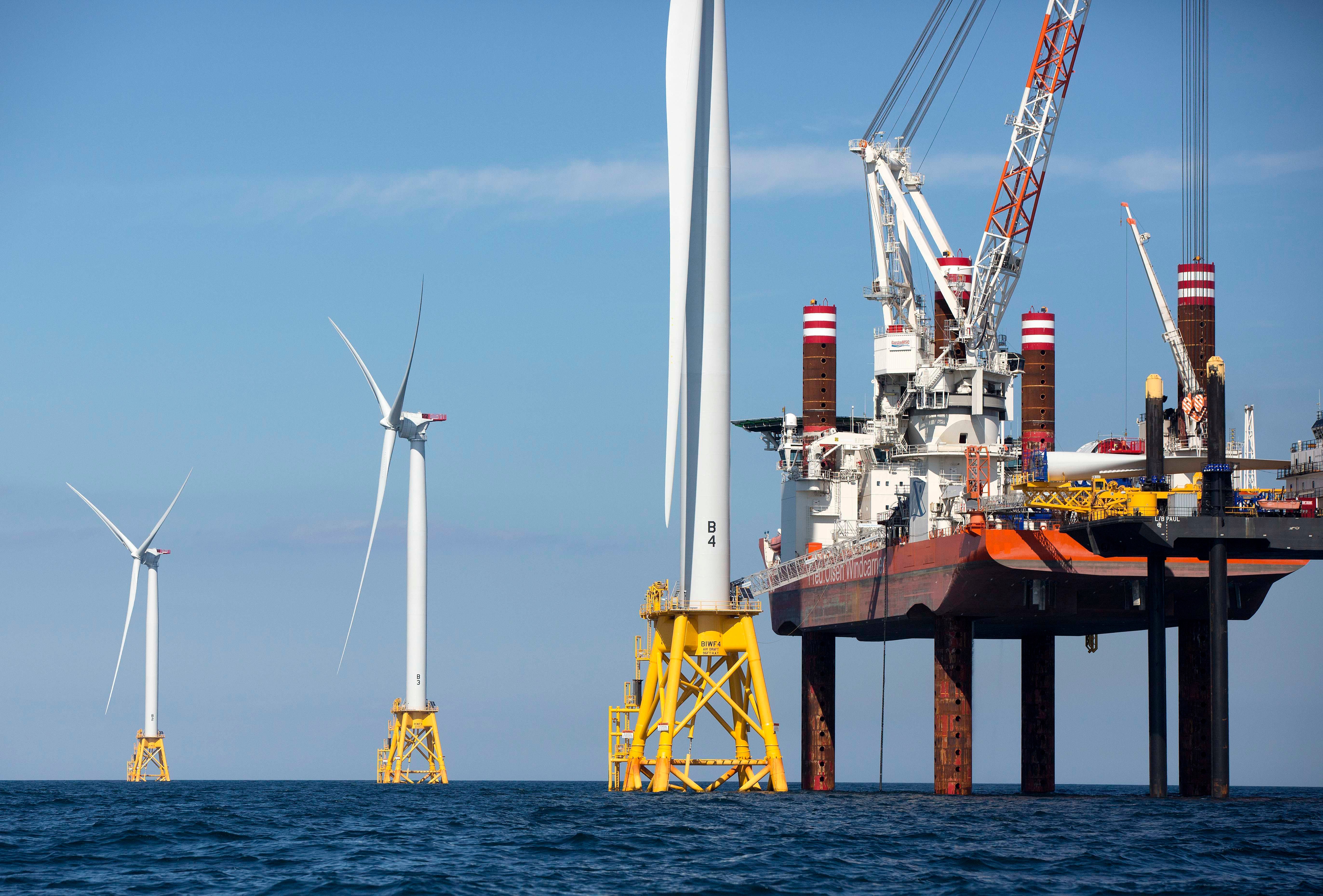 Offshore Wind Lawsuit