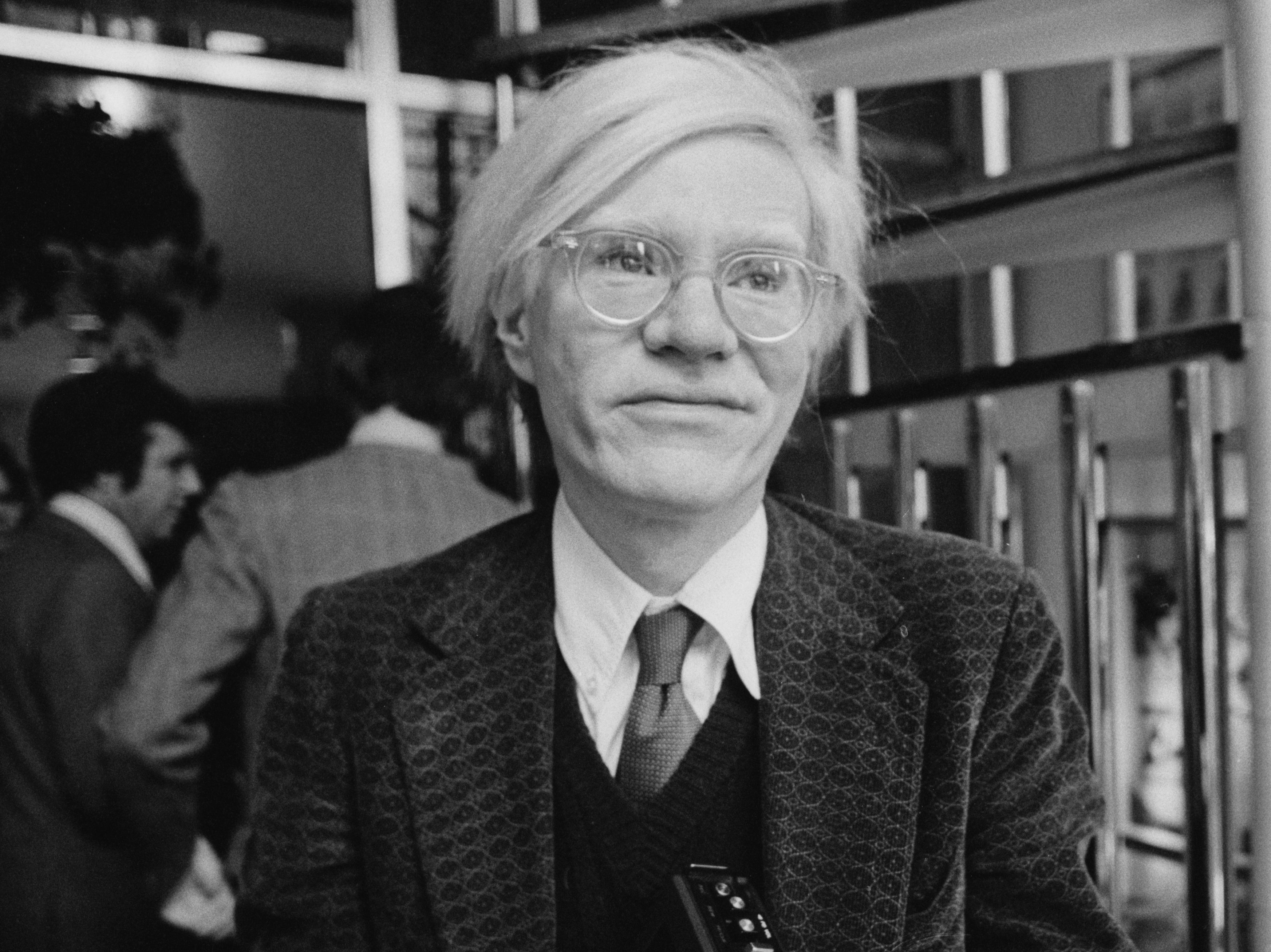 Andy Warhol