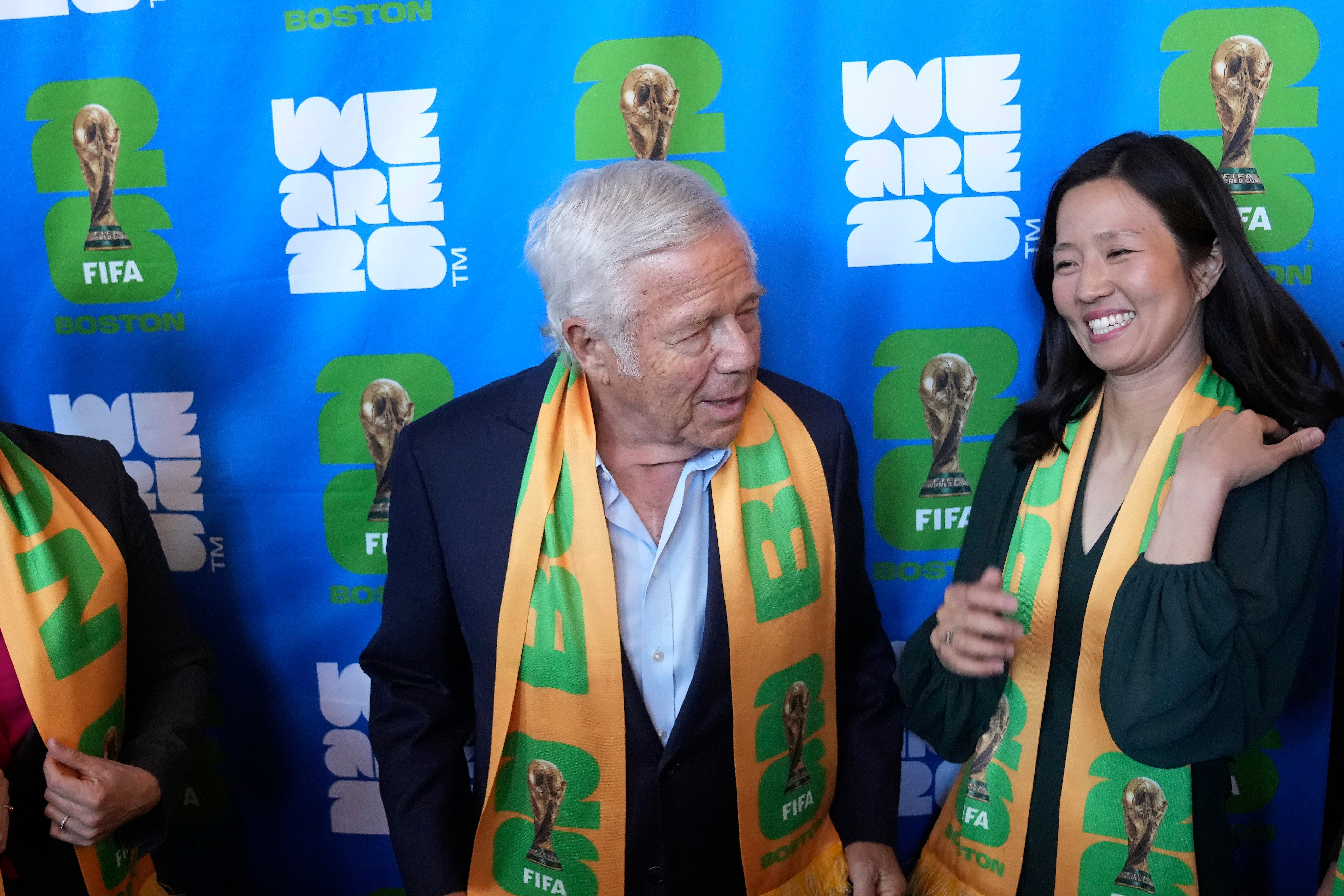 World Cup Boston