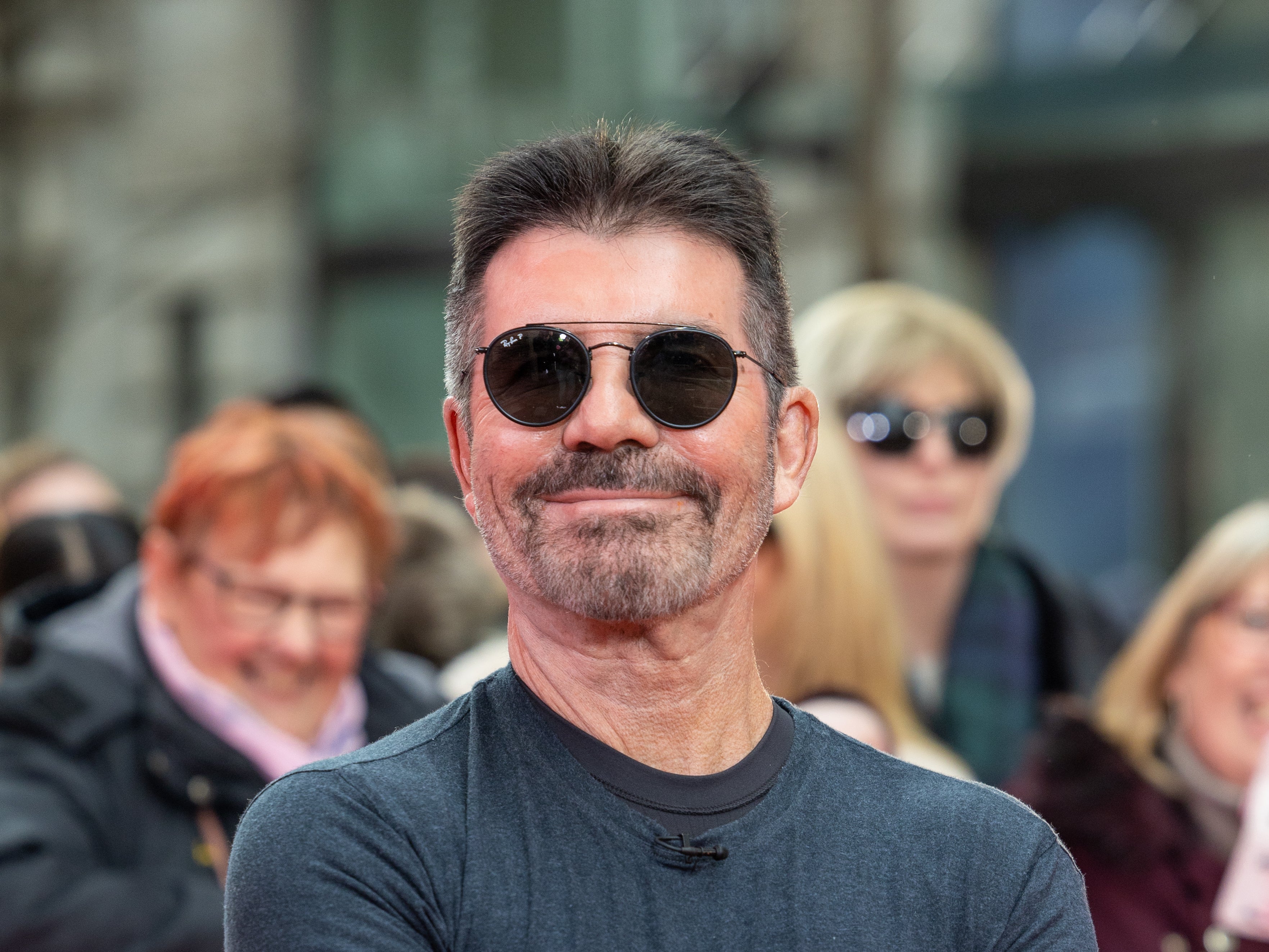 Simon Cowell