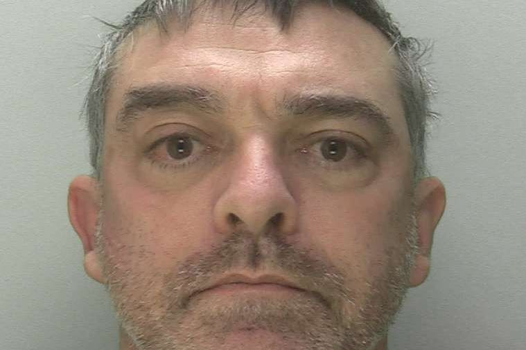 Timothy Schofield (Avon and Somerset Police/PA)