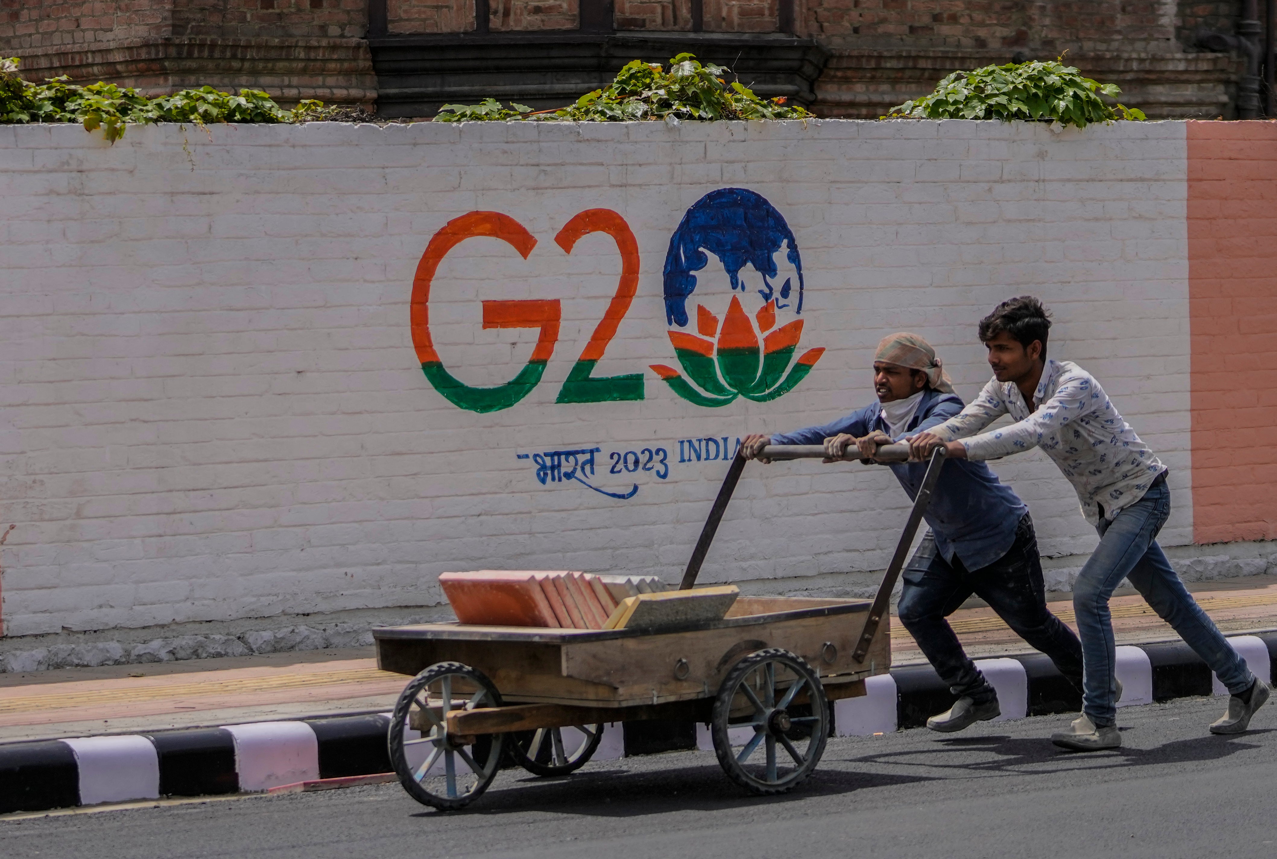 India Kashmir G20 Meeting